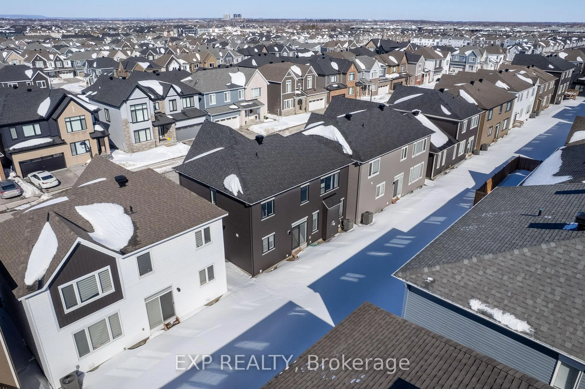 Photo 41 of 132 Rugosa Street, Ottawa, Barrhaven - Half Moon Bay — HOMEH