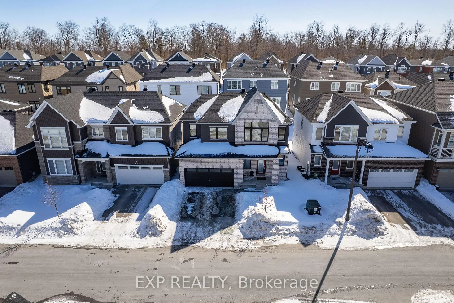 Photo 42 of 132 Rugosa Street, Ottawa, Barrhaven - Half Moon Bay — HOMEH