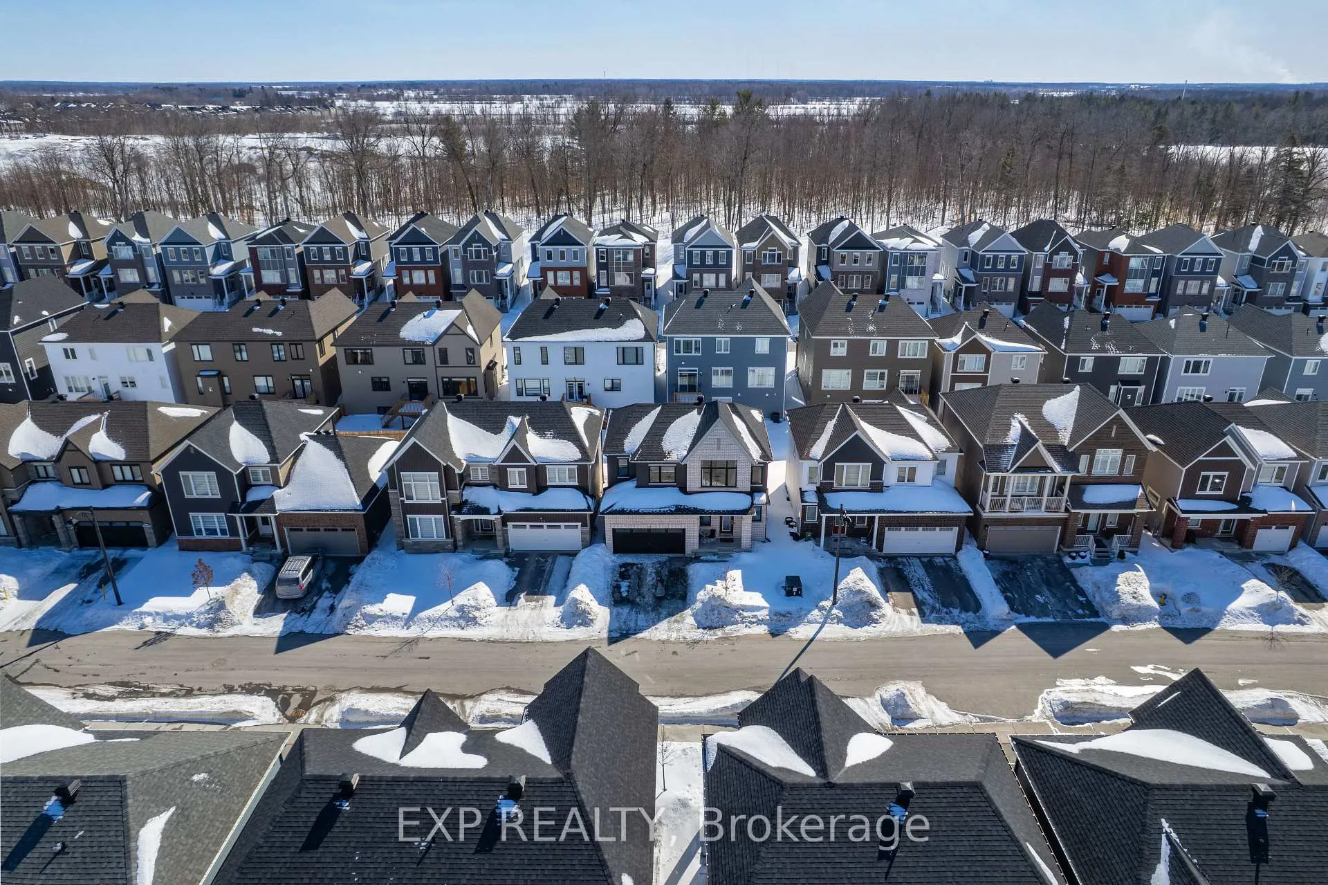 Photo 43 of 132 Rugosa Street, Ottawa, Barrhaven - Half Moon Bay — HOMEH