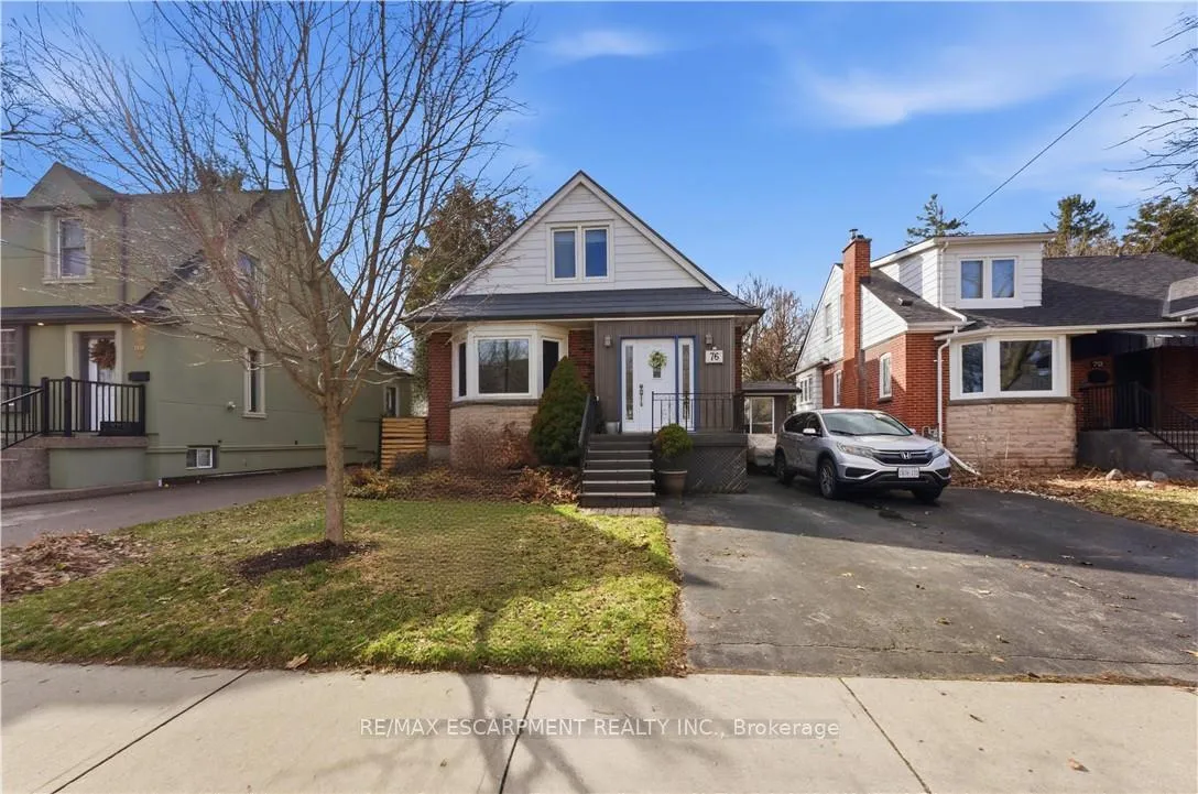 Photo 1 of 76 Knyvet Avenue, Hamilton, Centremount — HOMEH