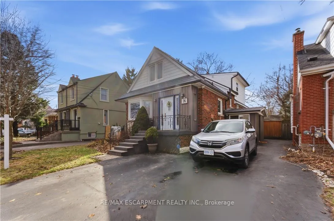 Photo 4 of 76 Knyvet Avenue, Hamilton, Centremount — HOMEH