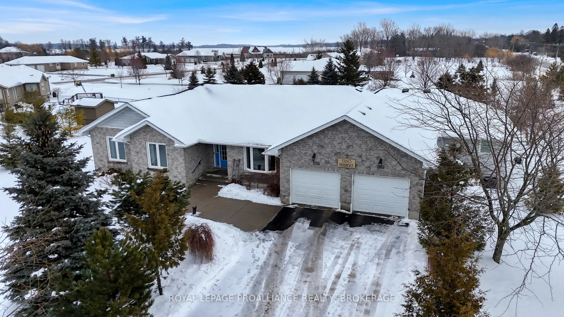 Photo 40 of 1360 Perradice Drive, Kingston, City North of 401 — HOMEH