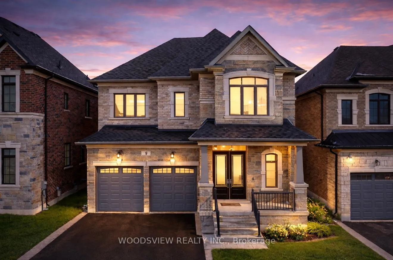 Photo 1 of 9 Ballantyne Boulevard, Vaughan, Vellore Village — HOMEH