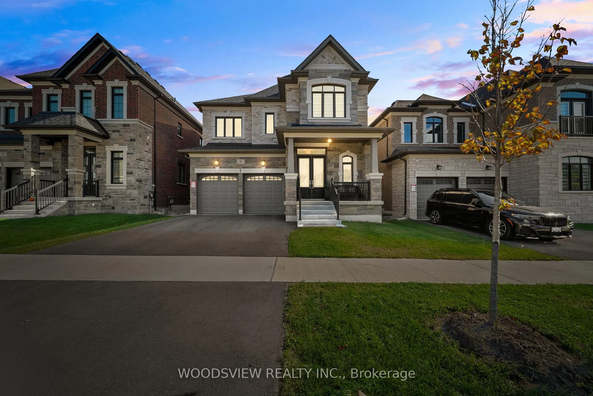 Photo 3 of 9 Ballantyne Boulevard, Vaughan, Vellore Village — HOMEH