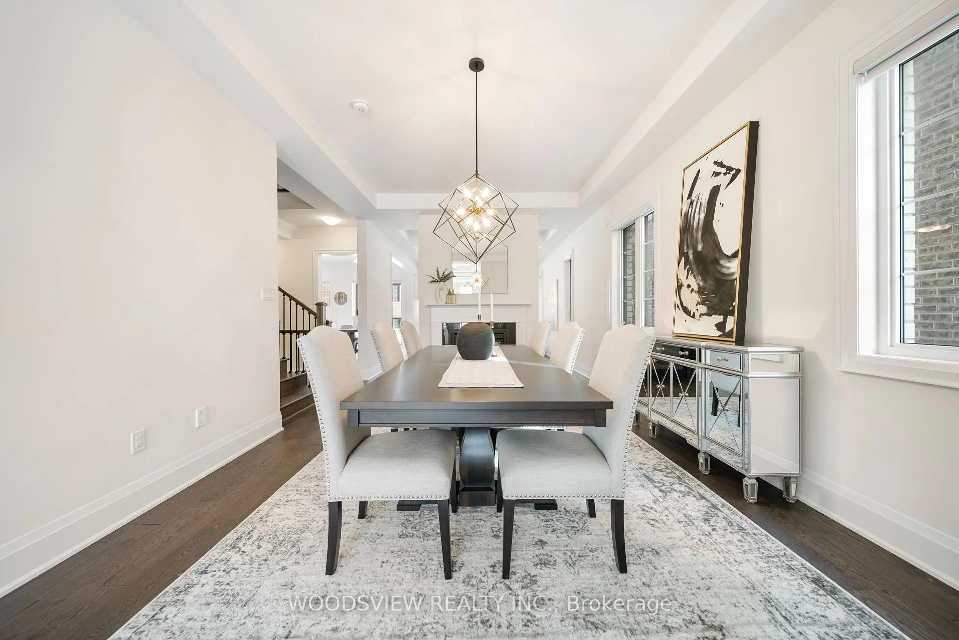 Photo 5 of 9 Ballantyne Boulevard, Vaughan, Vellore Village — HOMEH