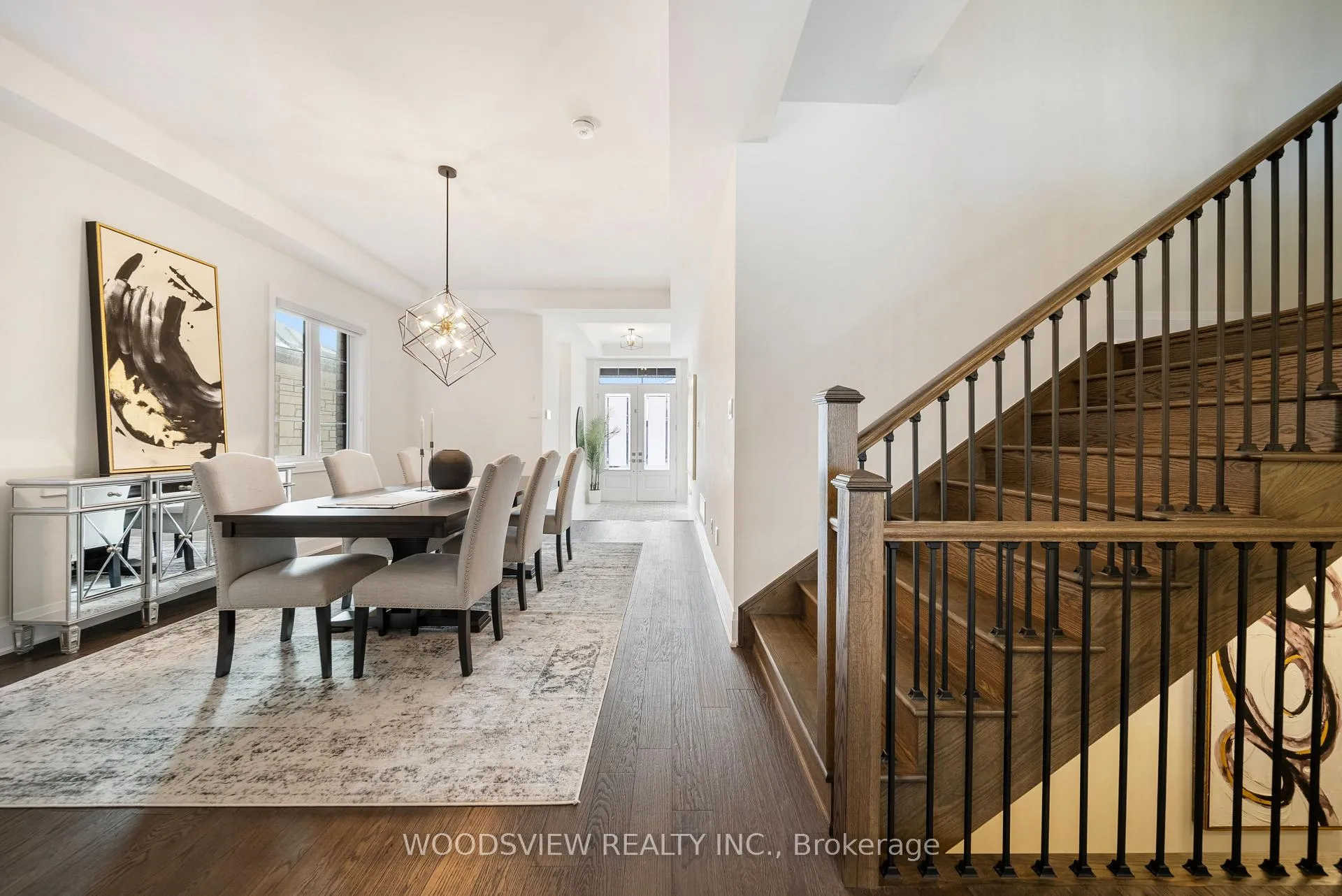 Photo 8 of 9 Ballantyne Boulevard, Vaughan, Vellore Village — HOMEH