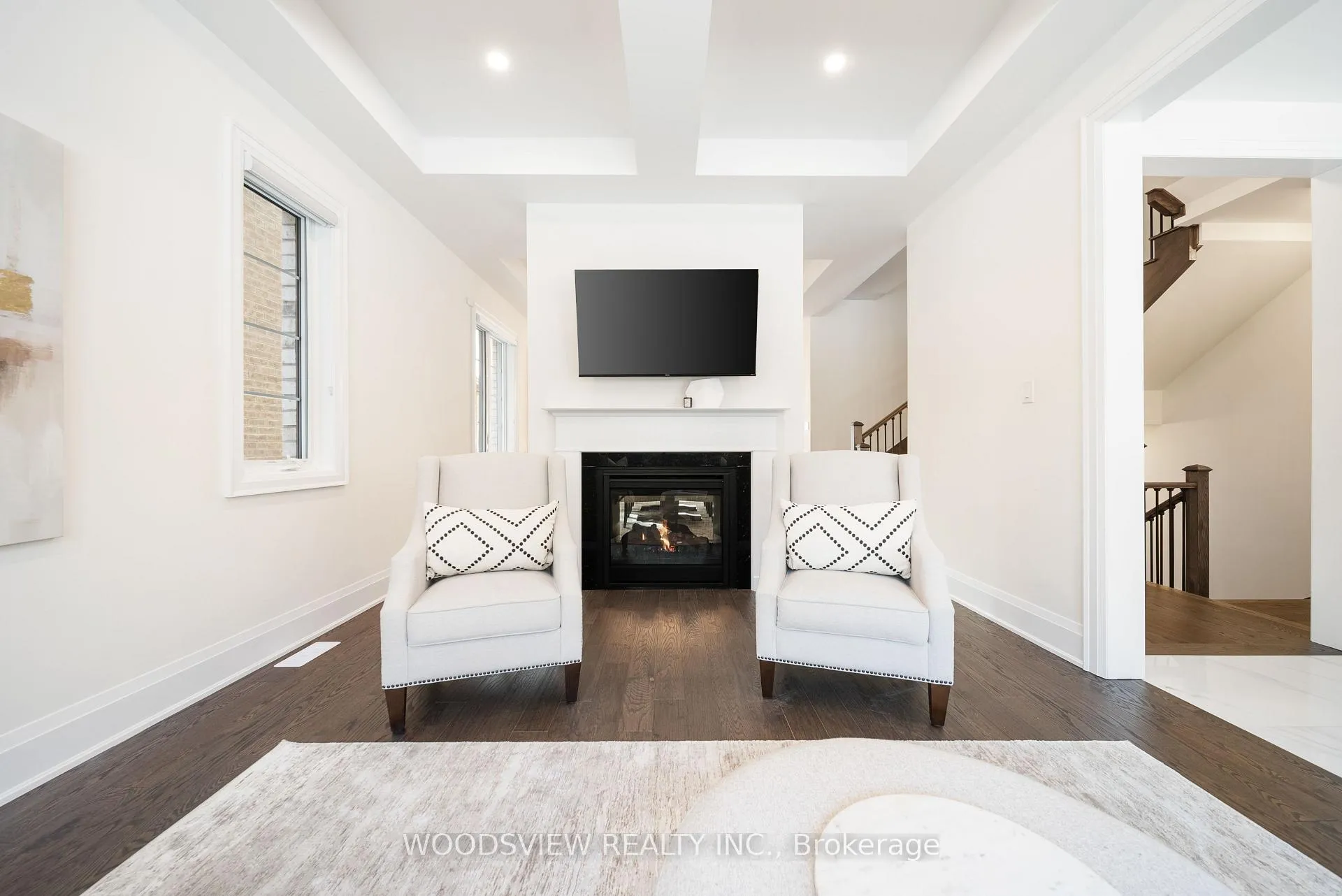 Photo 12 of 9 Ballantyne Boulevard, Vaughan, Vellore Village — HOMEH