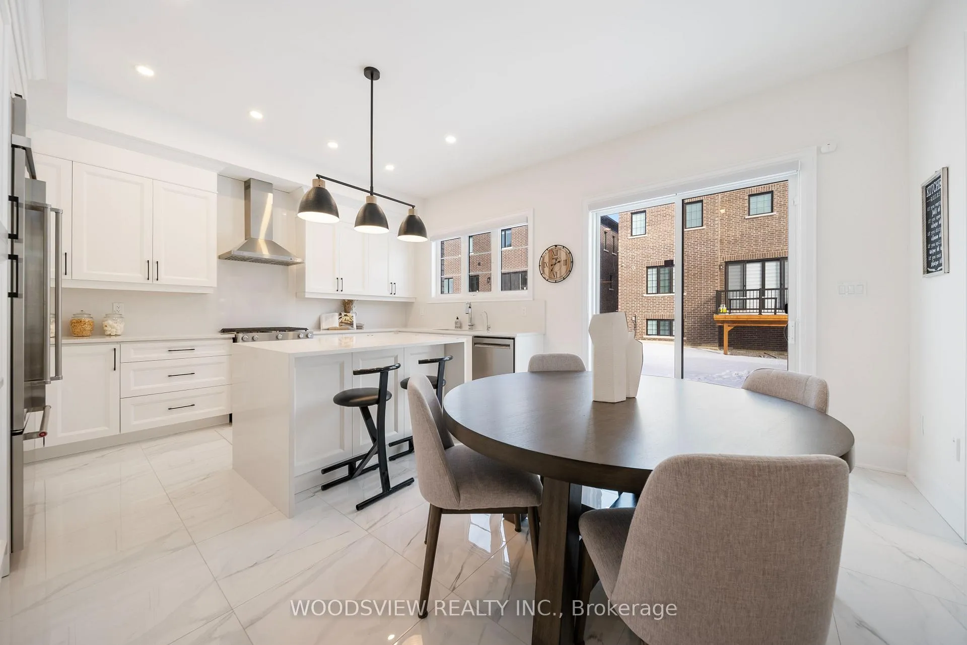 Photo 14 of 9 Ballantyne Boulevard, Vaughan, Vellore Village — HOMEH