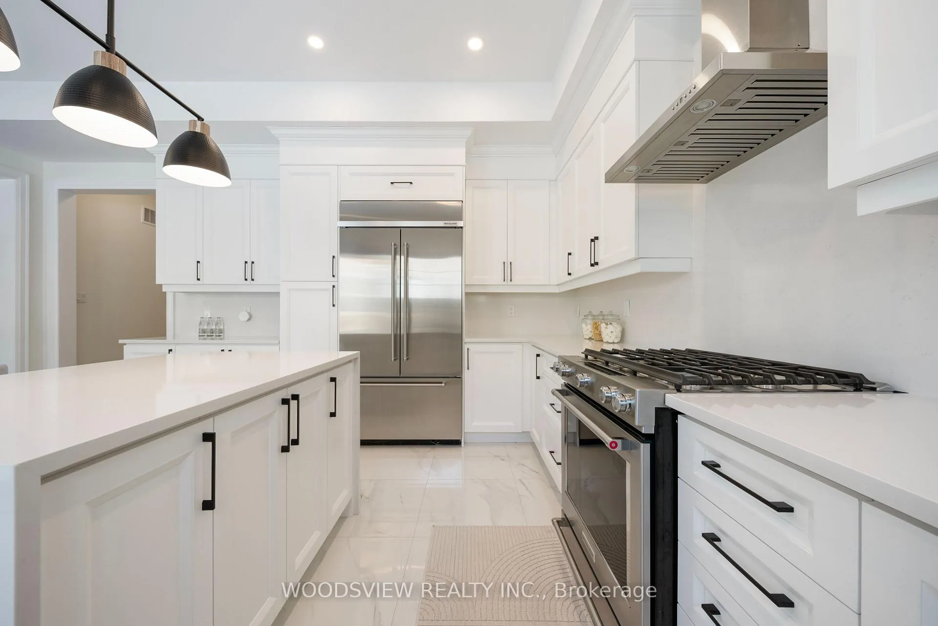 Photo 16 of 9 Ballantyne Boulevard, Vaughan, Vellore Village — HOMEH