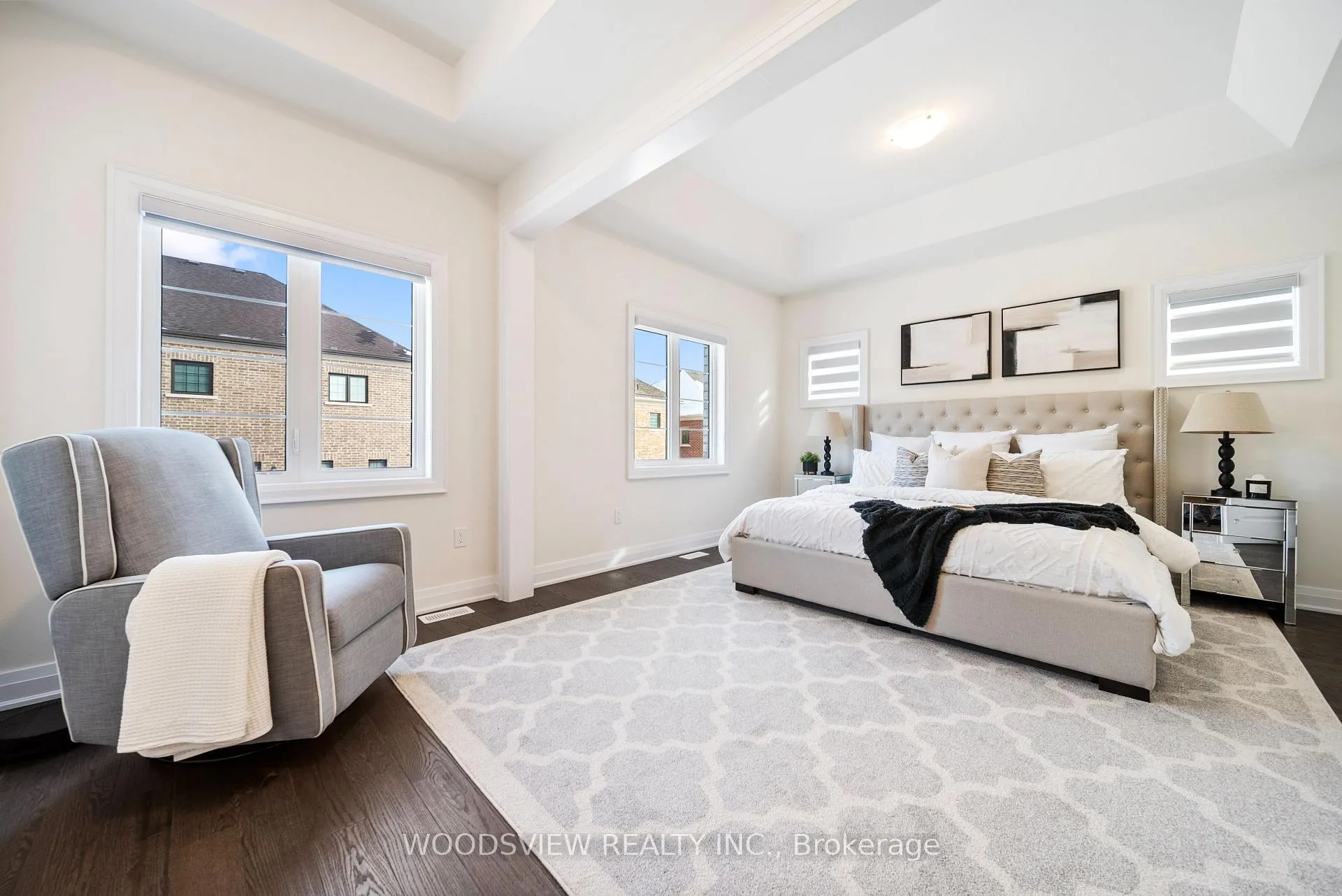 Photo 22 of 9 Ballantyne Boulevard, Vaughan, Vellore Village — HOMEH