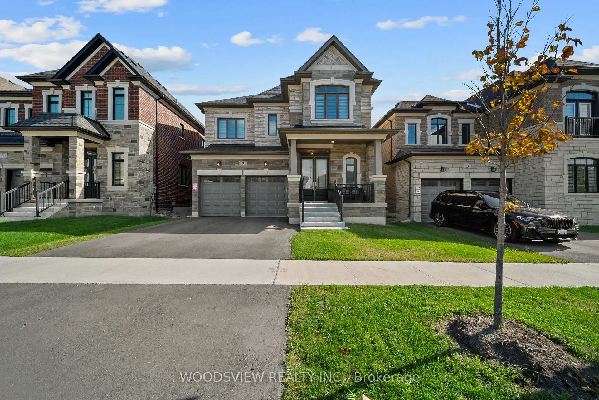 Photo 43 of 9 Ballantyne Boulevard, Vaughan, Vellore Village — HOMEH