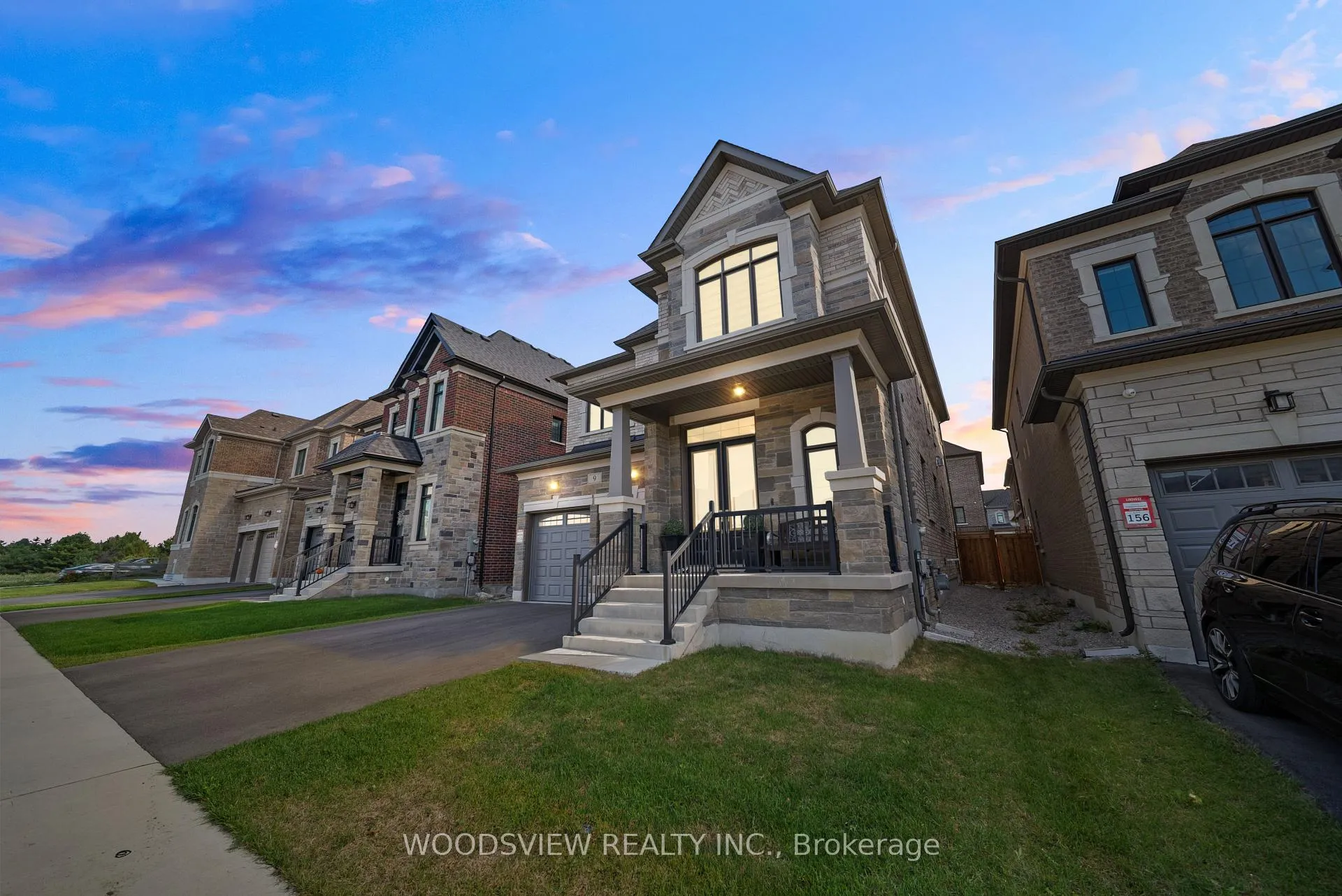 Photo 44 of 9 Ballantyne Boulevard, Vaughan, Vellore Village — HOMEH