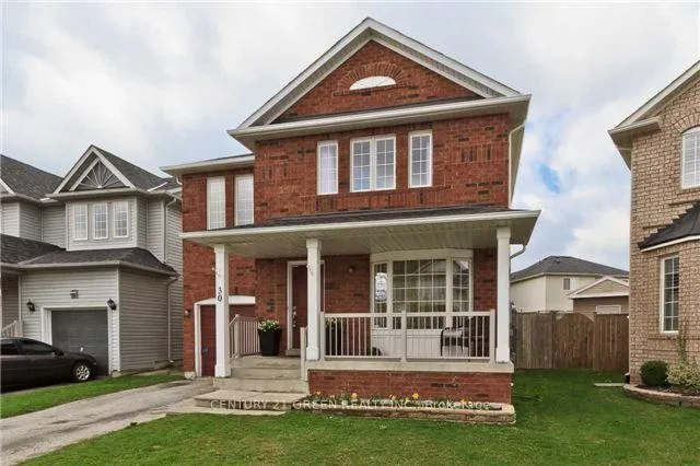 Photo 1 of Unit Basement, 30 Babcock Crescent, Milton, Dempsey — HOMEH