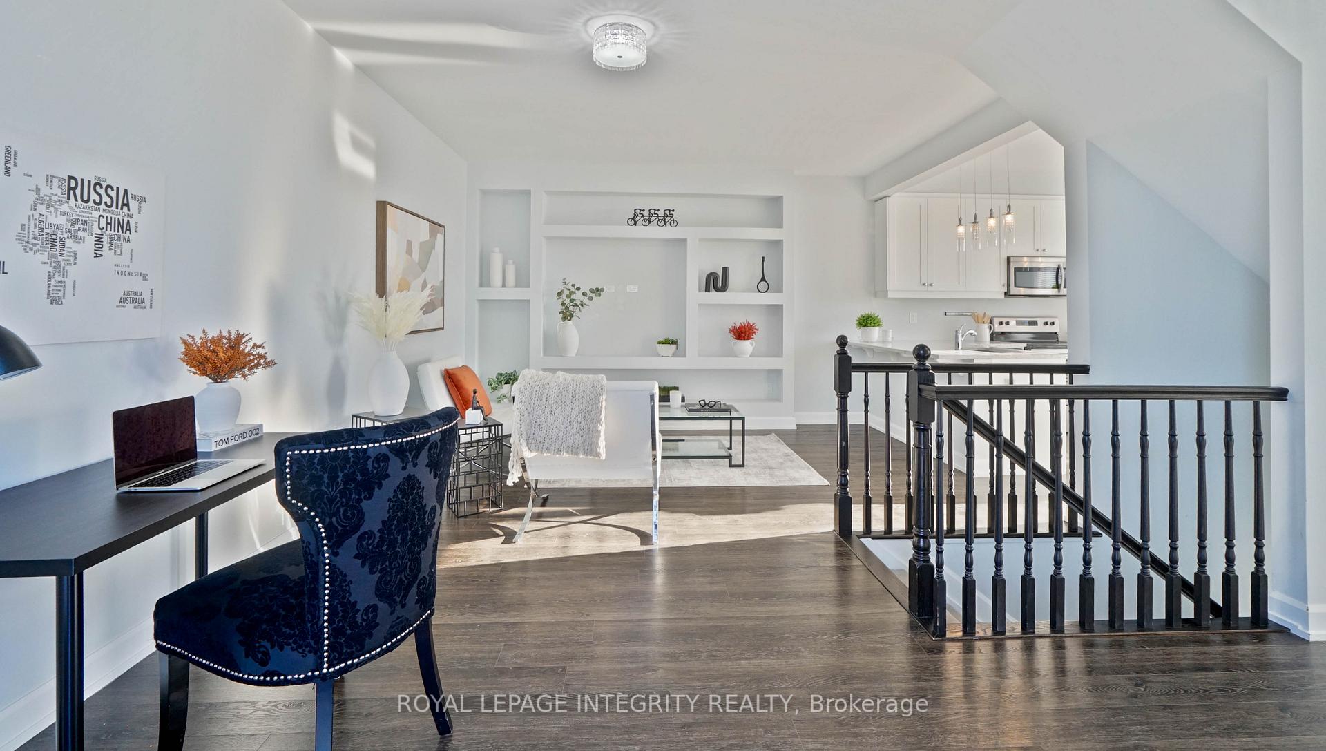 Photo 12 of 184 Pictou Crescent, Ottawa, Kanata - Emerald Meadows/Trailwest — HOMEH