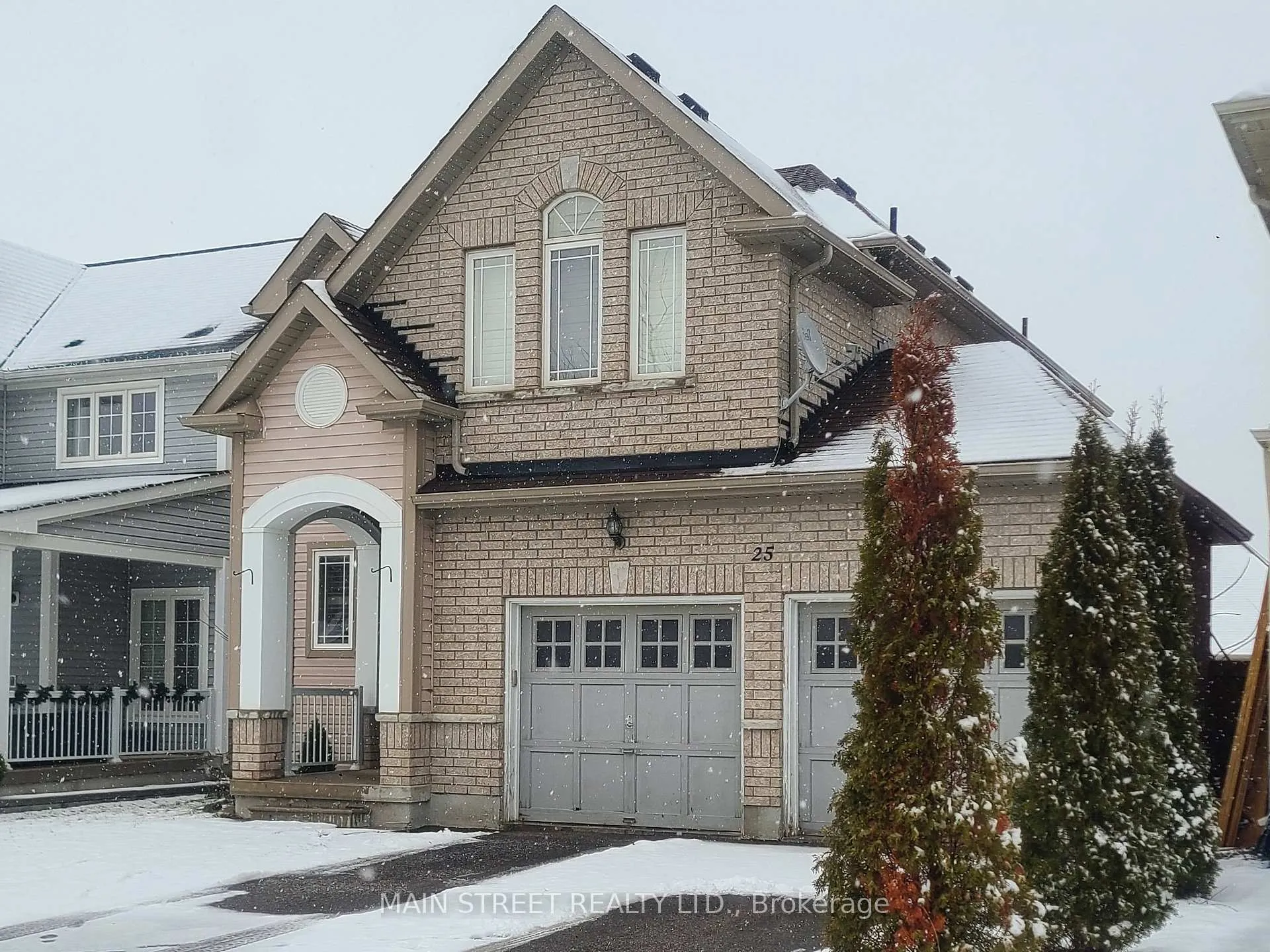 Photo 1 of 25 Lundigan Drive, Georgina, Keswick South — HOMEH