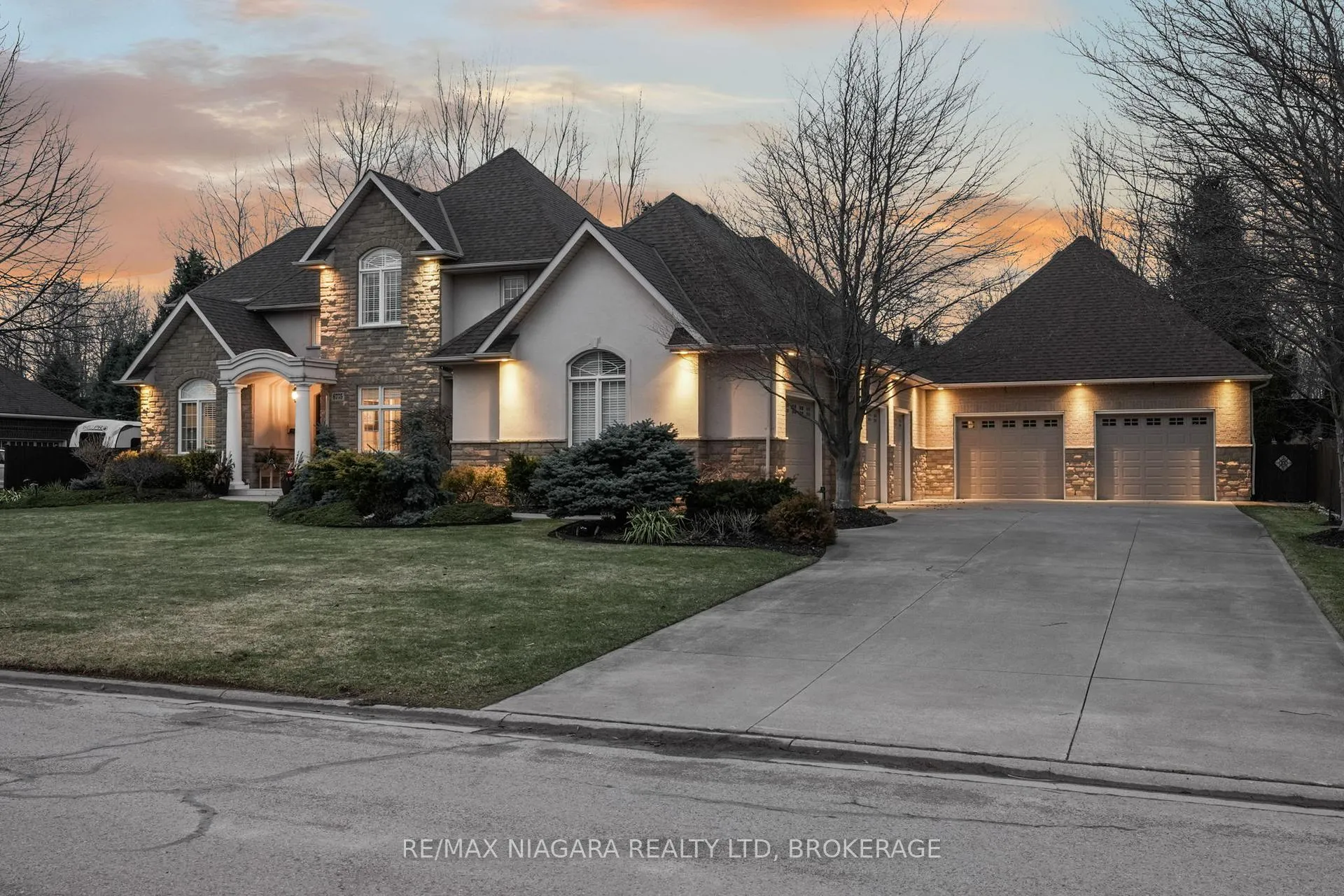 Front of 6775 Domenic Crescent