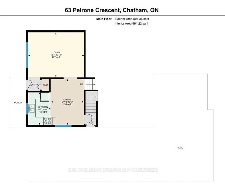 Photo 37 of 63 Peirone Crescent, Chatham-Kent, Chatham — HOMEH
