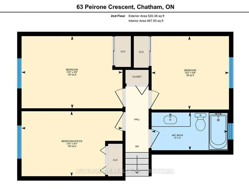 Photo 38 of 63 Peirone Crescent, Chatham-Kent, Chatham — HOMEH
