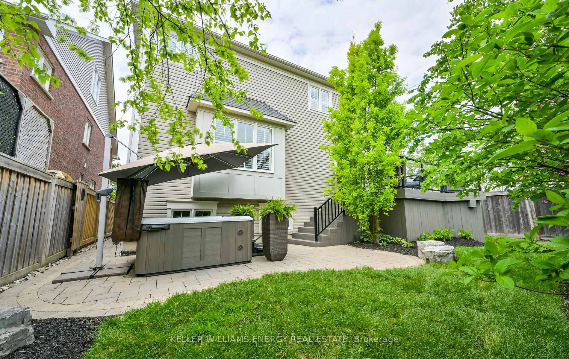 Photo 46 of 35 Bellhouse Place, Whitby, Brooklin — HOMEH