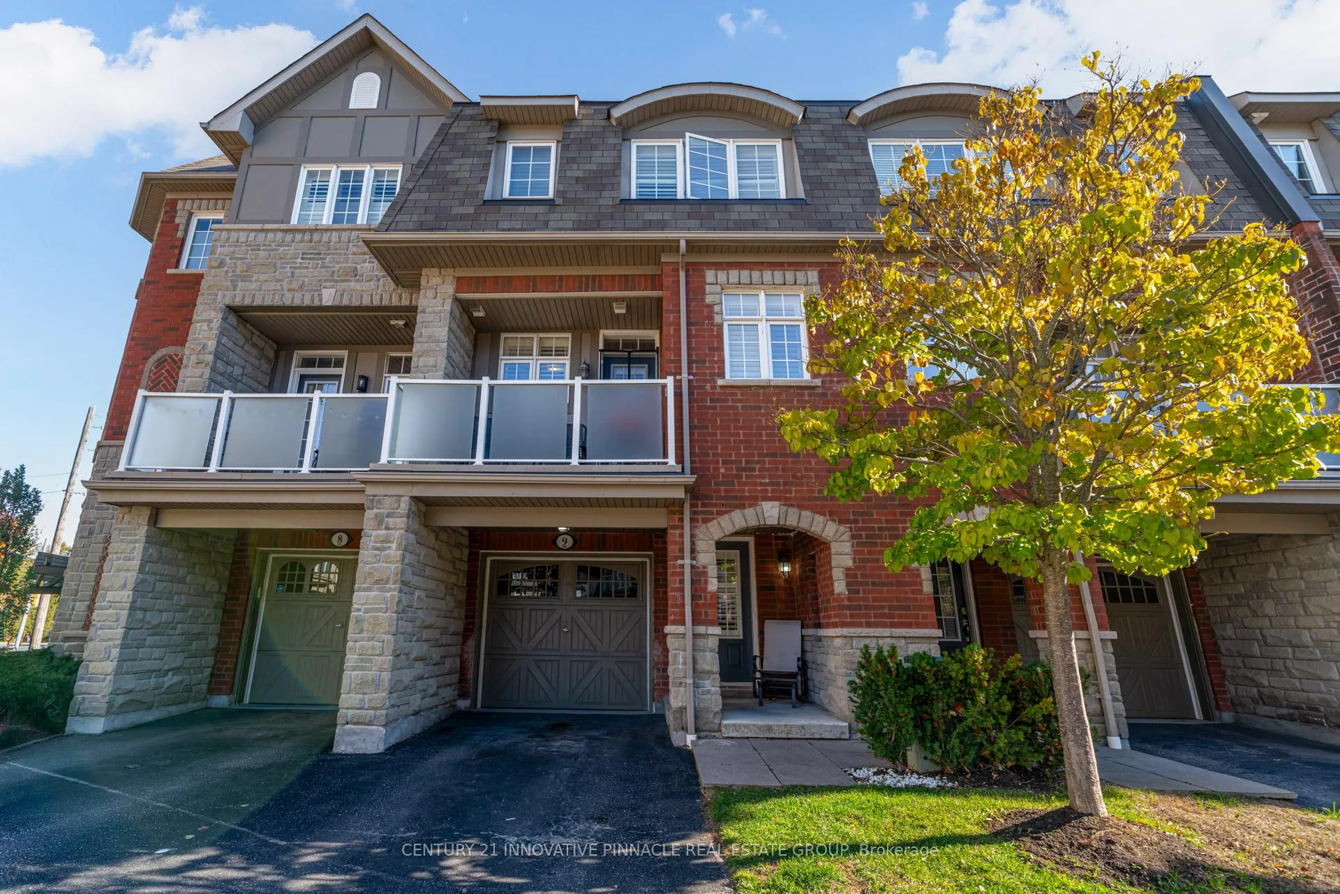 Photo 3 of Unit 9, 1701 Finch Avenue, Pickering, Village East — HOMEH