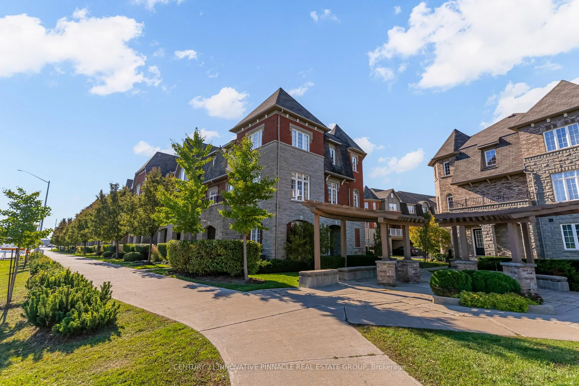 Photo 38 of Unit 9, 1701 Finch Avenue, Pickering, Village East — HOMEH