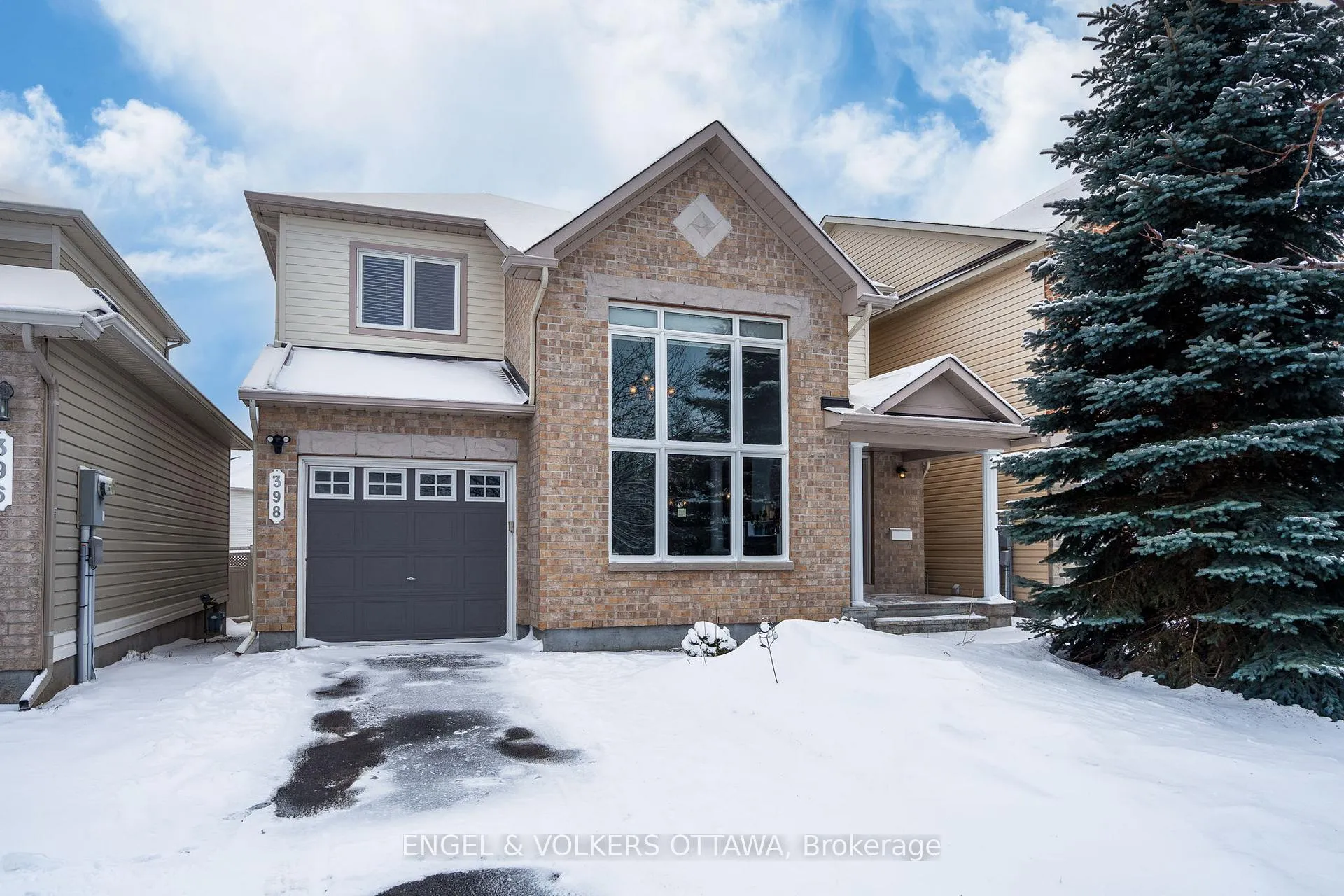 Photo 1 of 398 Abbeydale Circle, Ottawa, Kanata - Morgan's Grant/South March — HOMEH