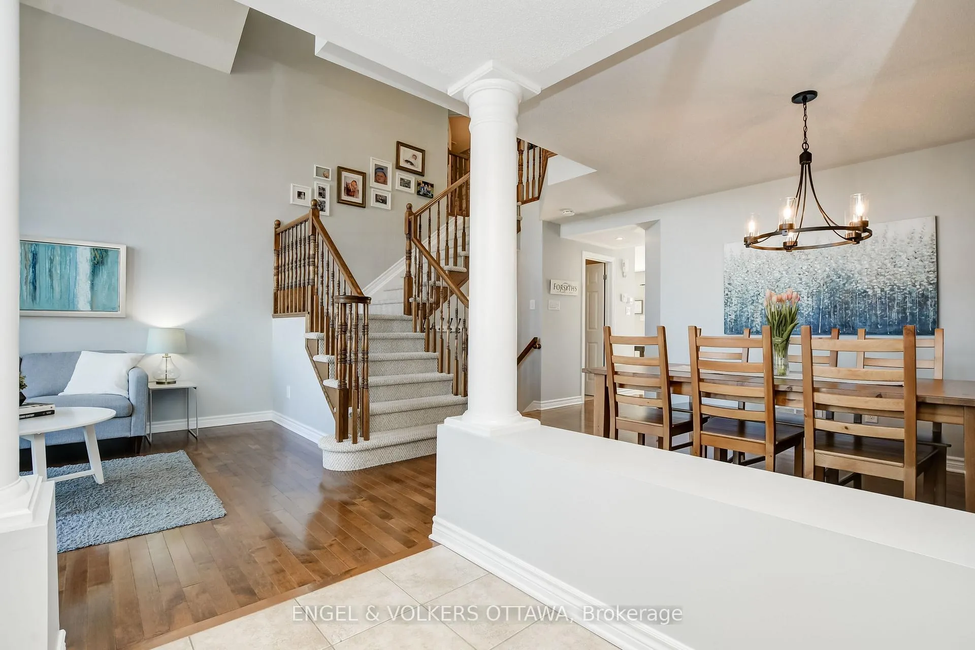Photo 4 of 398 Abbeydale Circle, Ottawa, Kanata - Morgan's Grant/South March — HOMEH