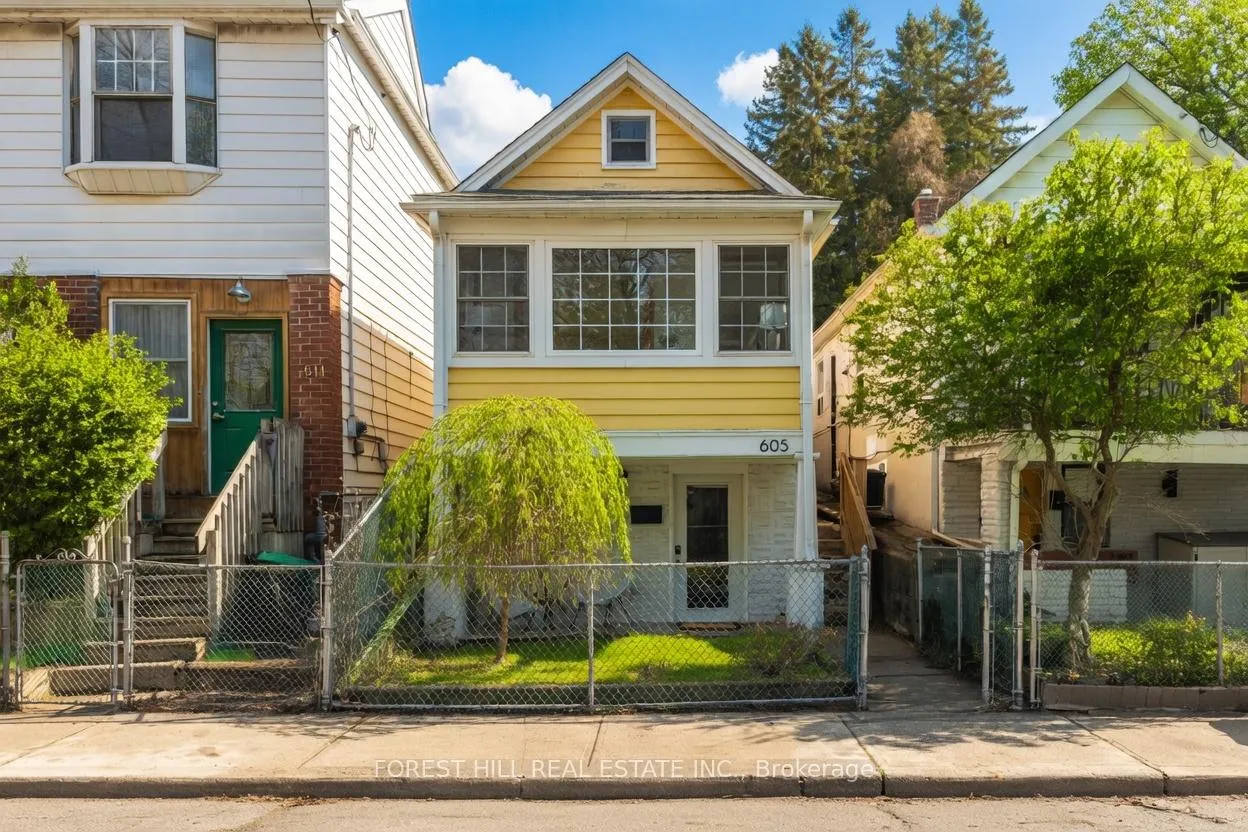 Photo 1 of 605 Craven Road, Toronto, Greenwood-Coxwell — HOMEH