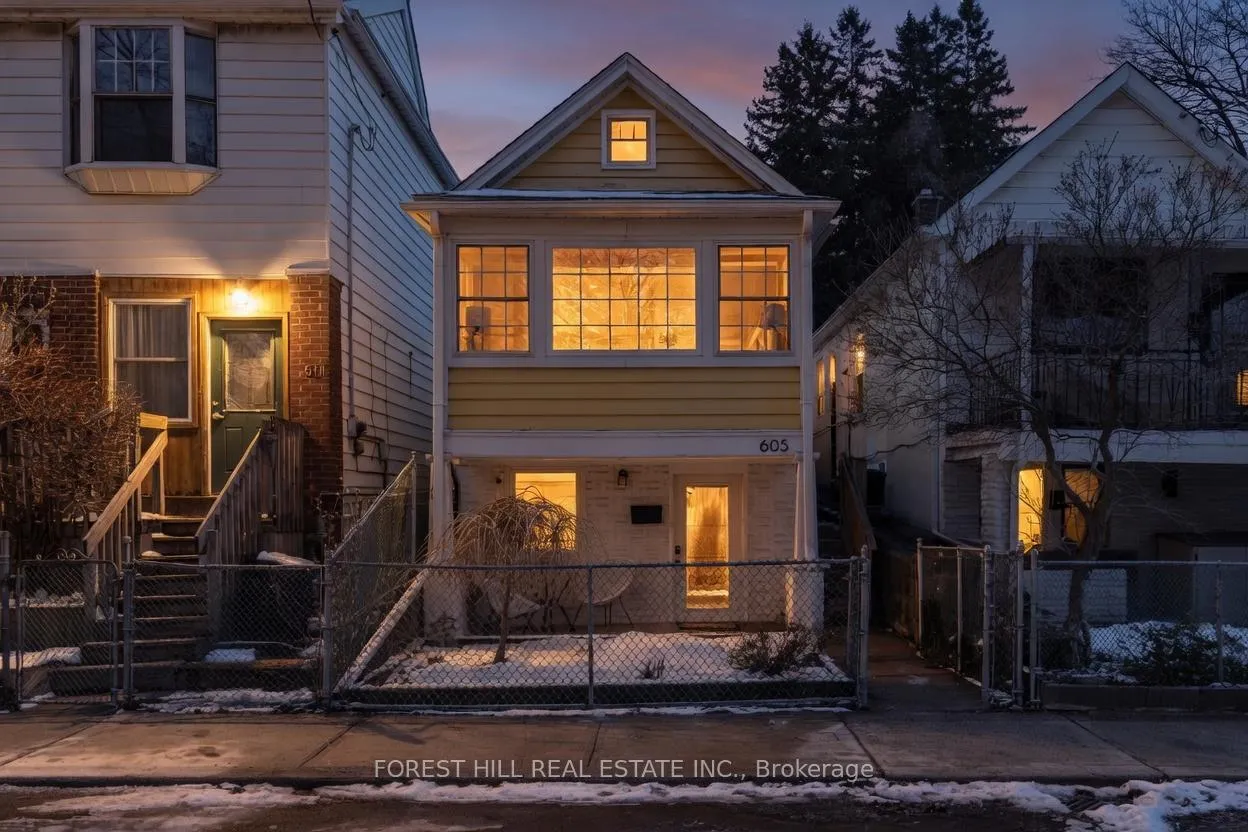 Photo 15 of 605 Craven Road, Toronto, Greenwood-Coxwell — HOMEH