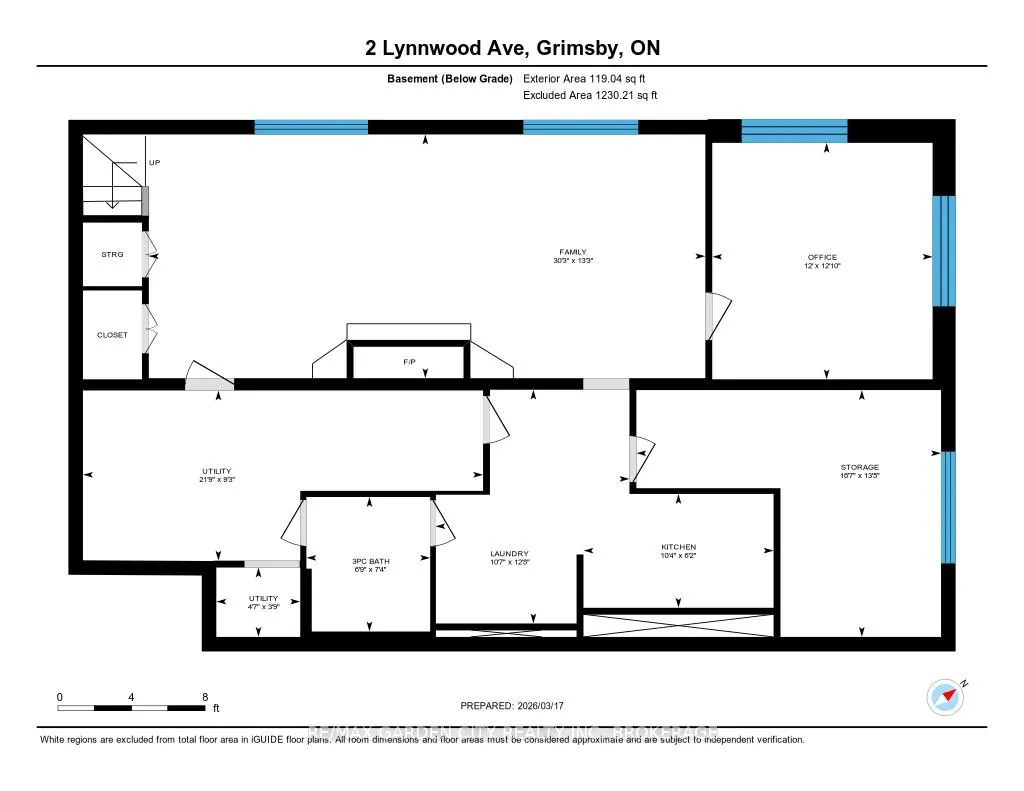 Photo 17 of 2 Lynnwood Avenue, Grimsby, Grimsby East — HOMEH