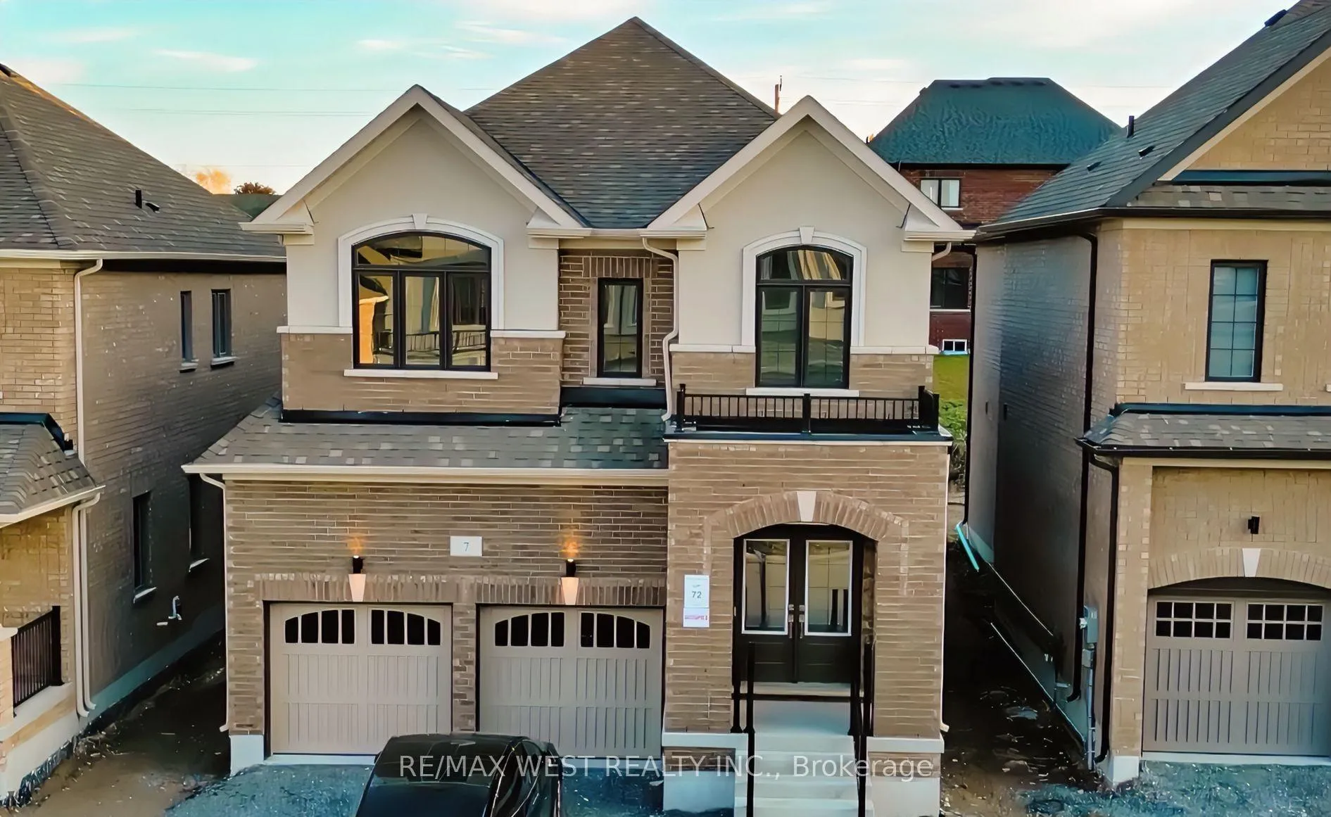 Front of 7 Stennett Drive