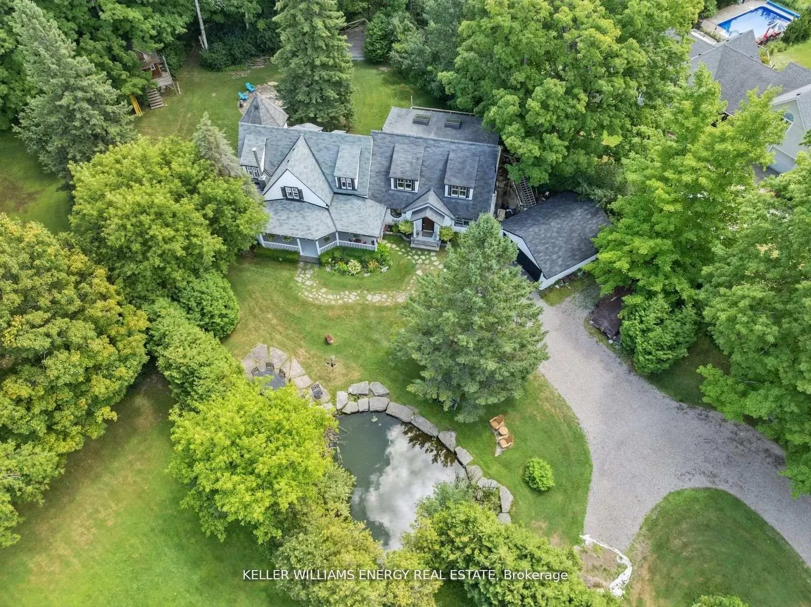 Photo 2 of 1775 Track Street, Pickering, Rural Pickering — HOMEH