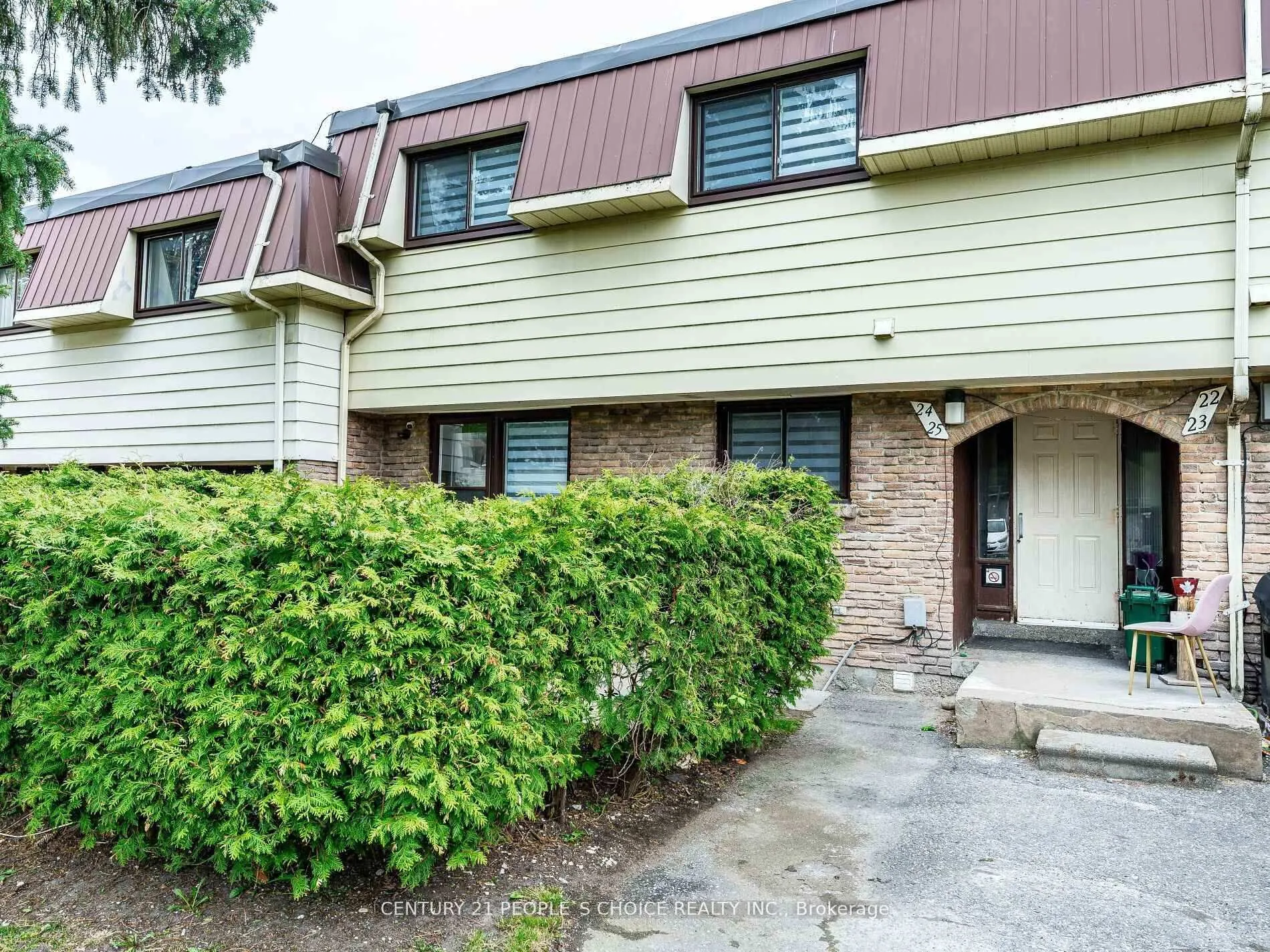 Photo 41 of Unit 25, 506 Normandy Street, Oshawa, Central — HOMEH