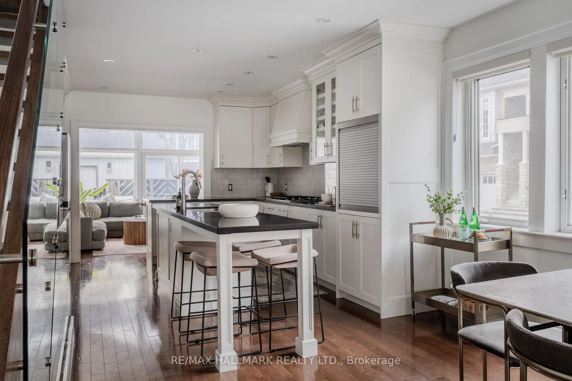 Photo 1 of 27 Maughan Crescent, Toronto, Woodbine Corridor — HOMEH