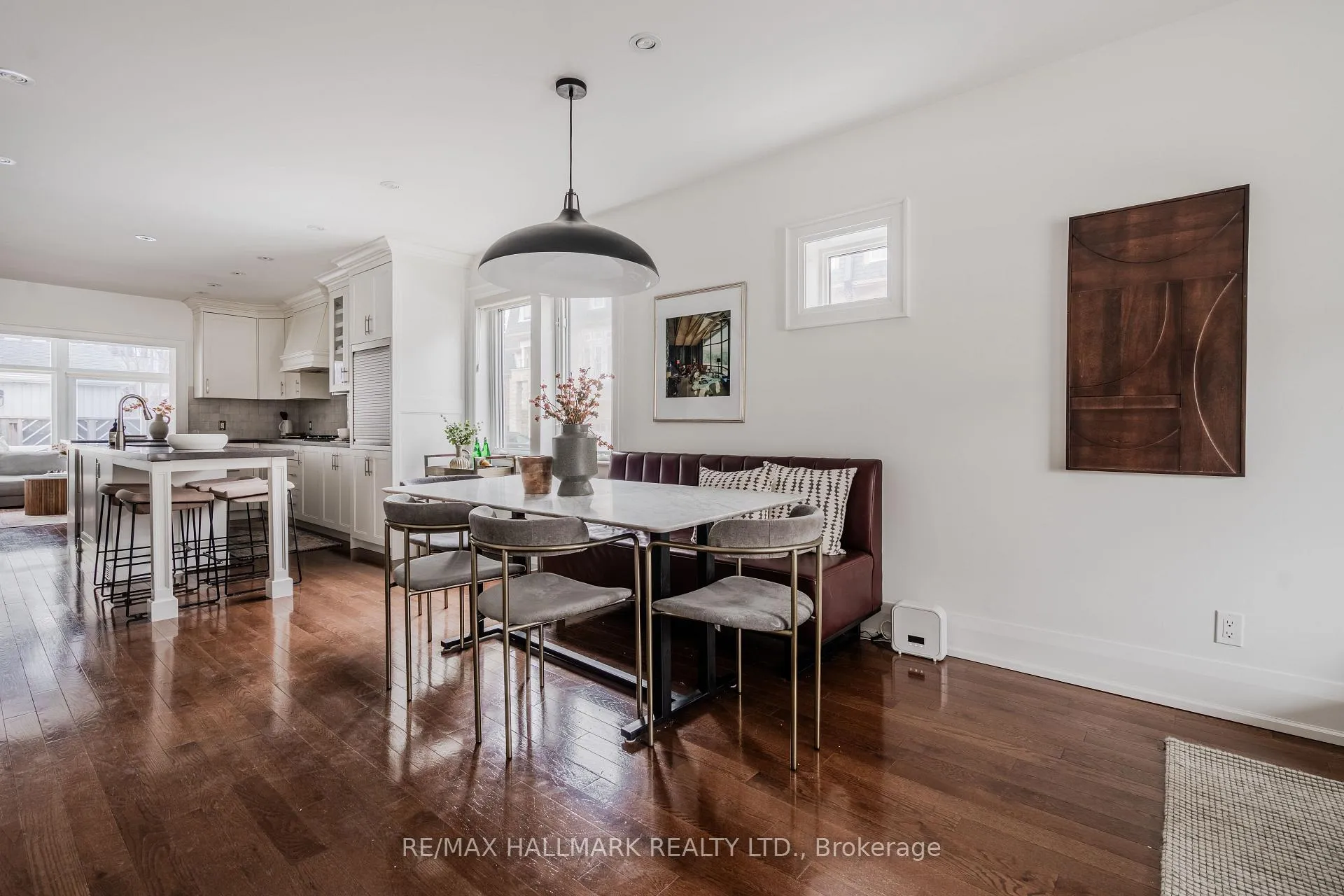 Photo 10 of 27 Maughan Crescent, Toronto, Woodbine Corridor — HOMEH
