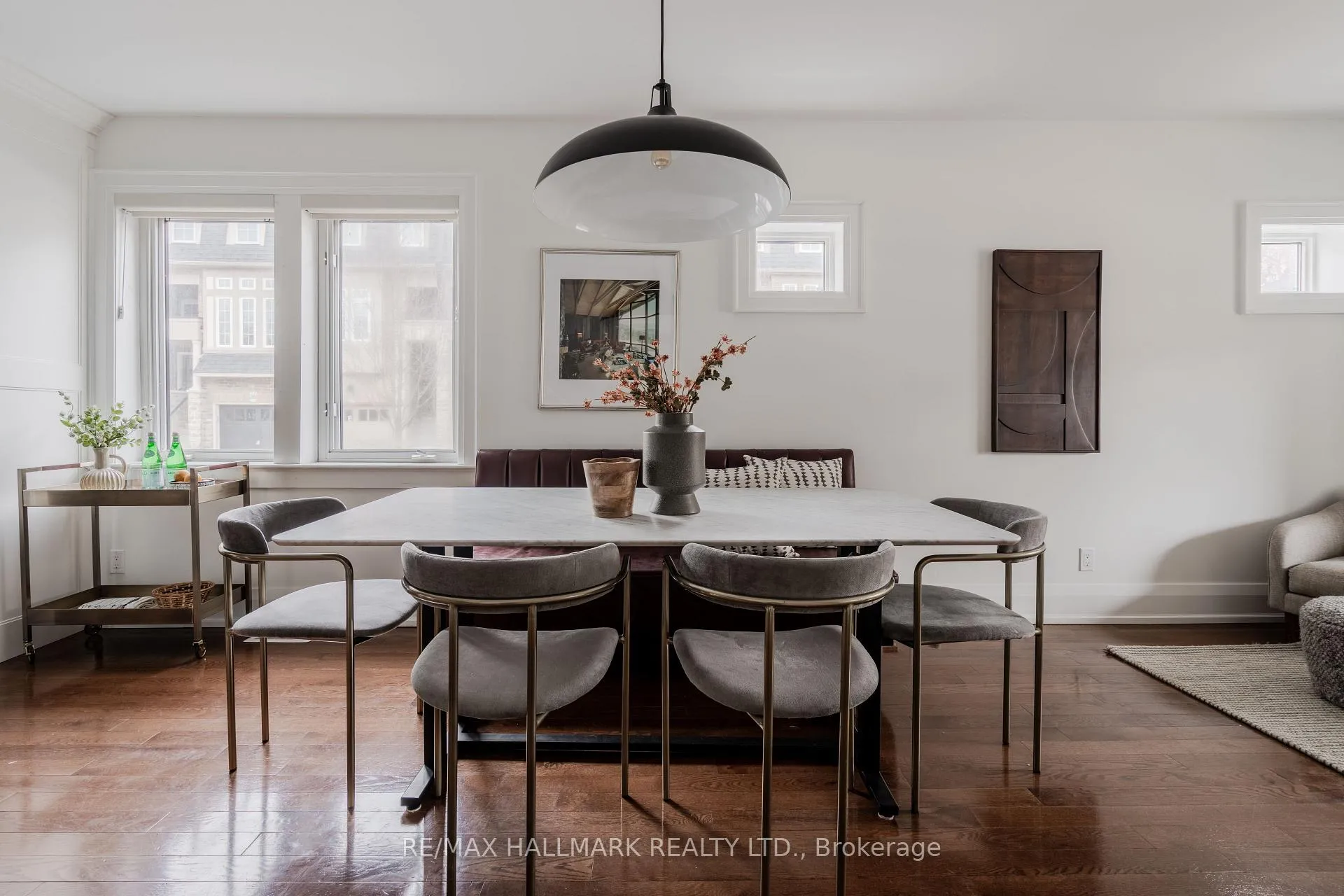 Photo 13 of 27 Maughan Crescent, Toronto, Woodbine Corridor — HOMEH