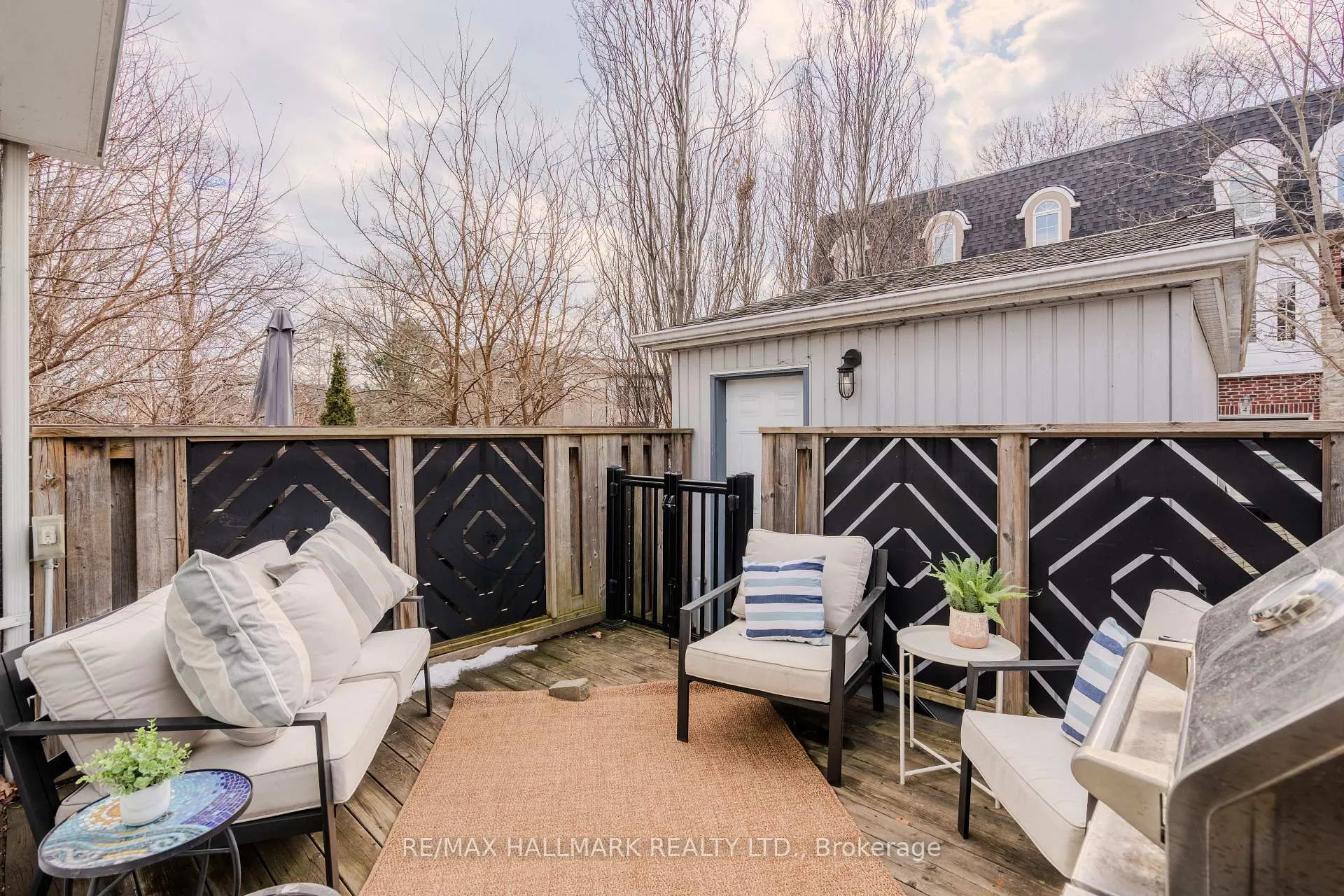 Photo 44 of 27 Maughan Crescent, Toronto, Woodbine Corridor — HOMEH