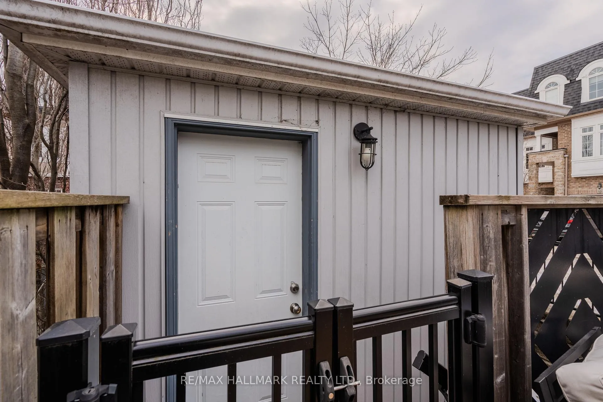 Photo 45 of 27 Maughan Crescent, Toronto, Woodbine Corridor — HOMEH