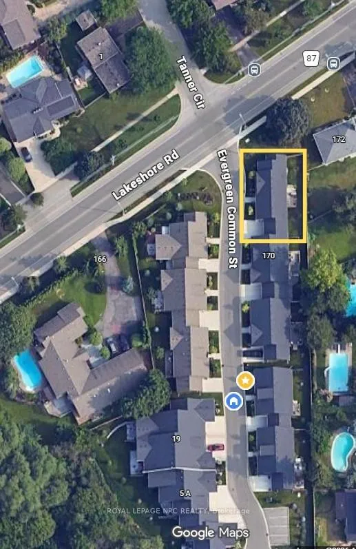 Photo 22 of Unit 14, 4 Evergreen Common, St. Catharines, Vine/Linwell — HOMEH