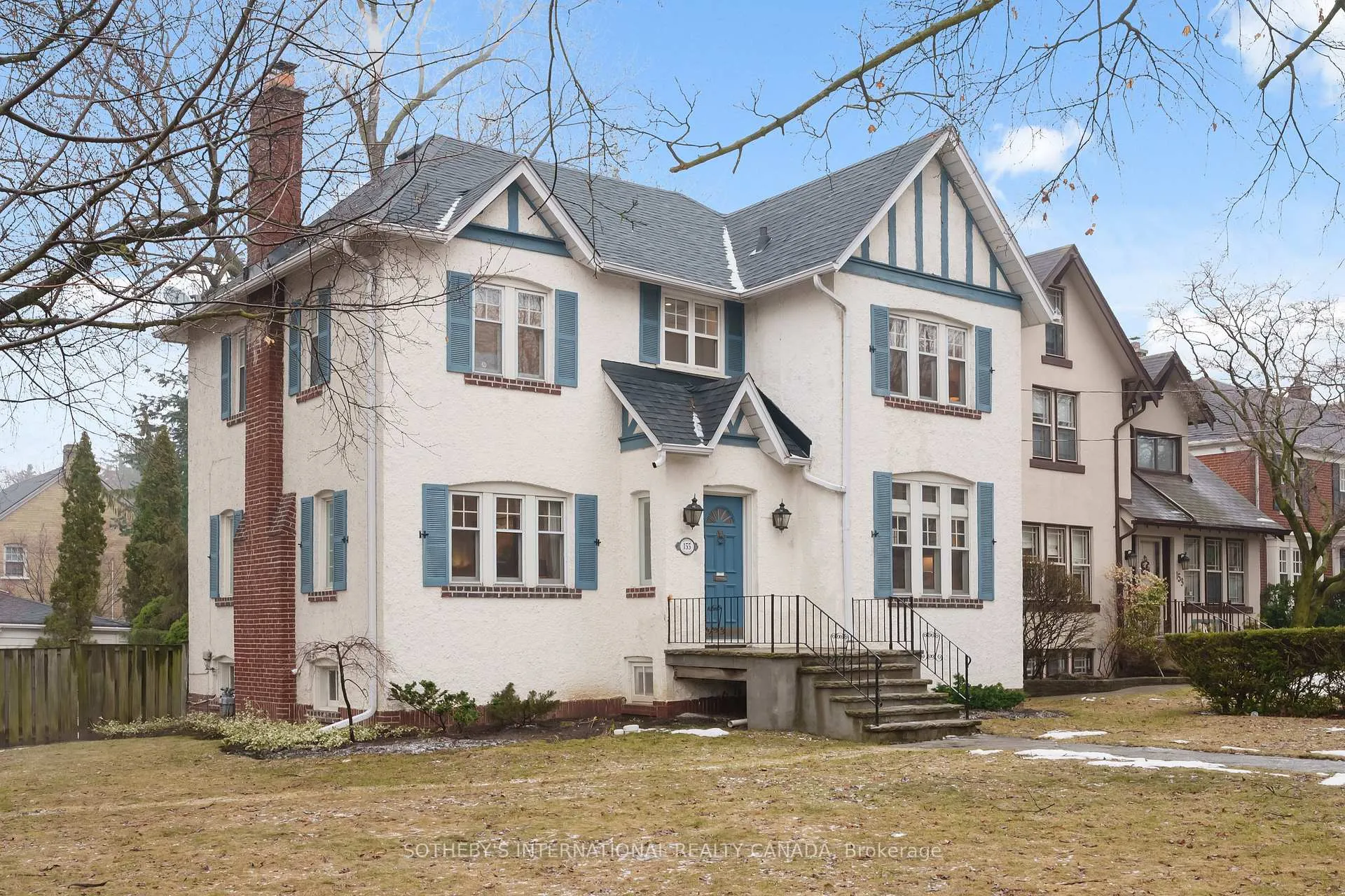 Photo 2 of 155 Dinnick Crescent, Toronto, Lawrence Park South — HOMEH