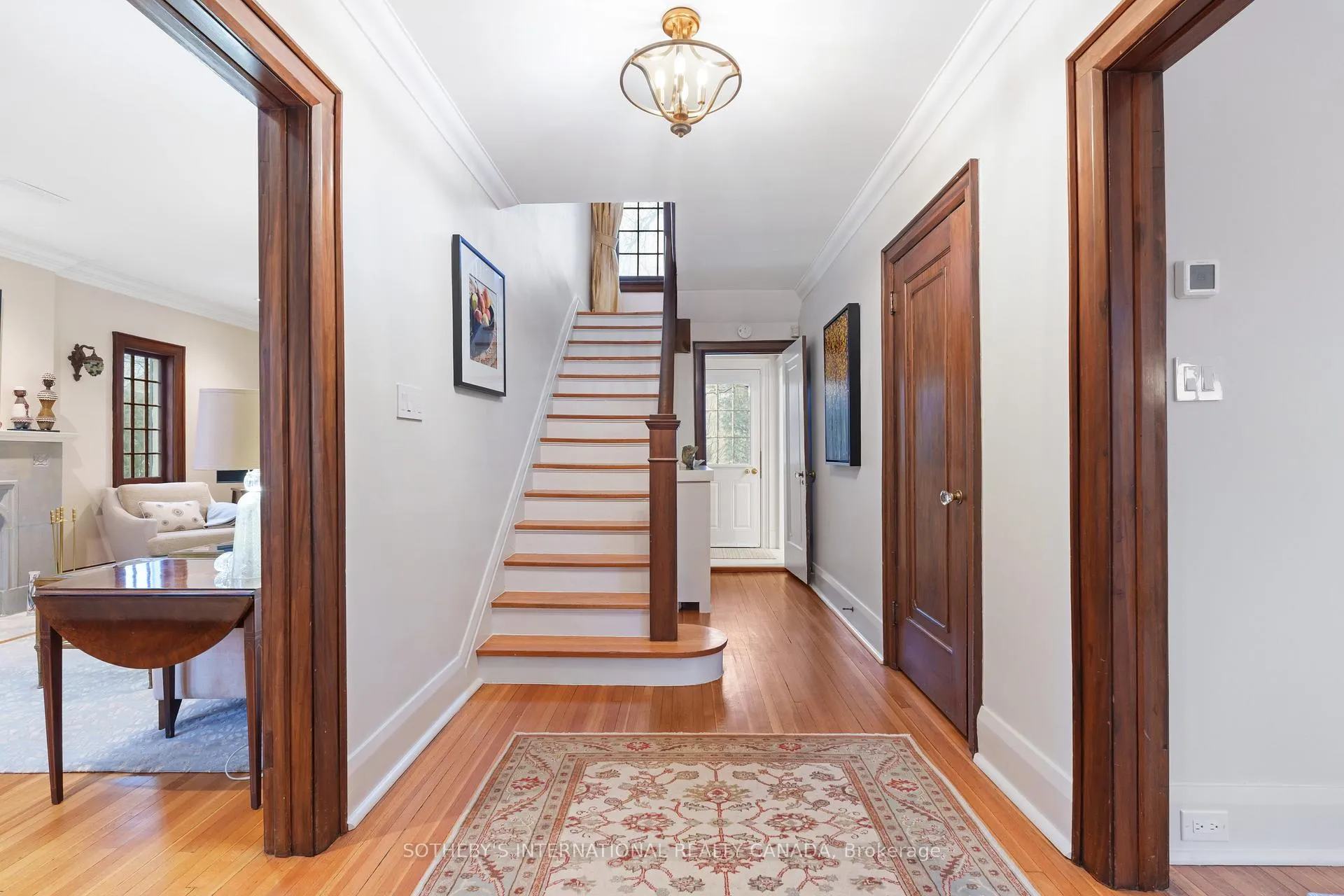 Photo 3 of 155 Dinnick Crescent, Toronto, Lawrence Park South — HOMEH