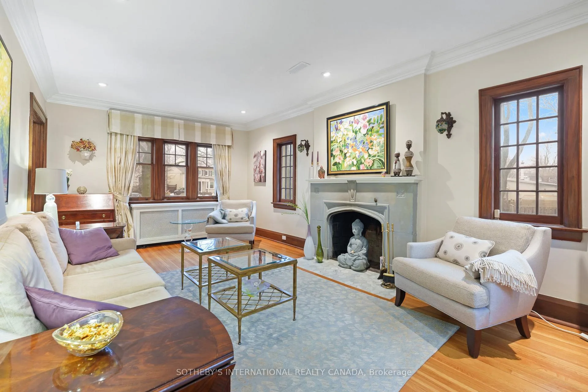 Photo 5 of 155 Dinnick Crescent, Toronto, Lawrence Park South — HOMEH