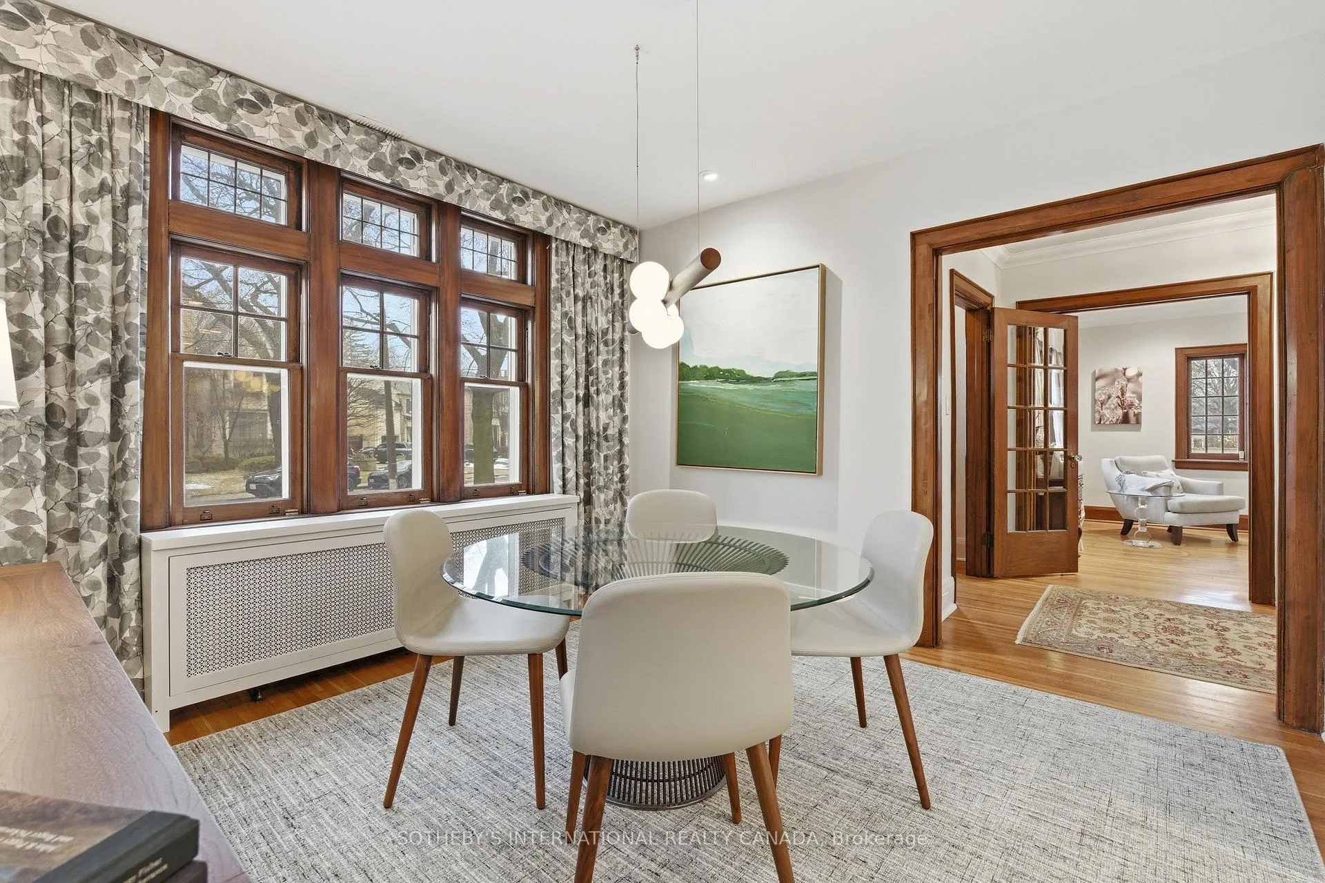 Photo 7 of 155 Dinnick Crescent, Toronto, Lawrence Park South — HOMEH