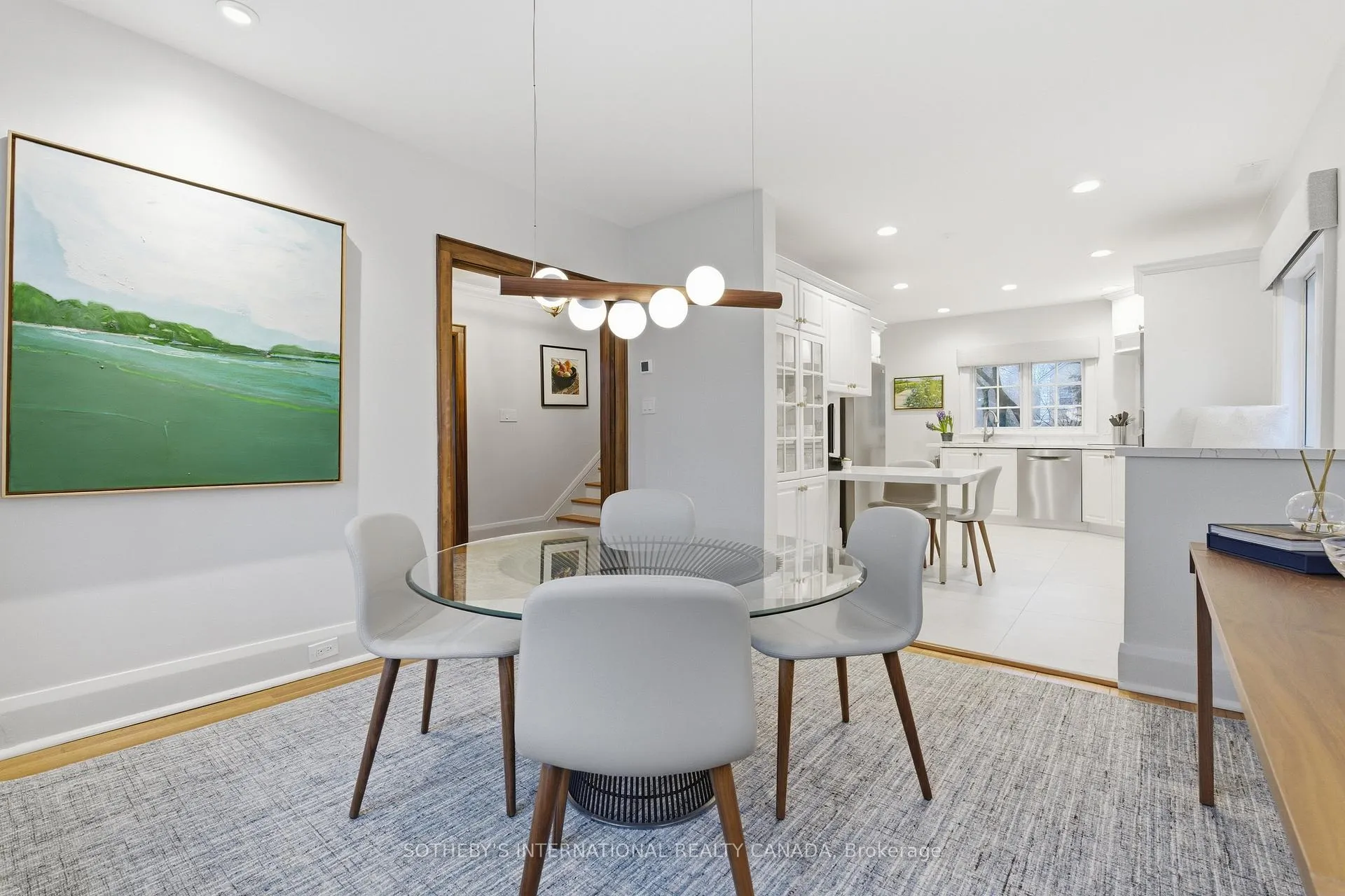 Photo 8 of 155 Dinnick Crescent, Toronto, Lawrence Park South — HOMEH