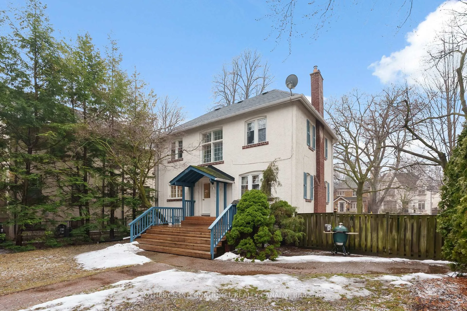 Photo 23 of 155 Dinnick Crescent, Toronto, Lawrence Park South — HOMEH