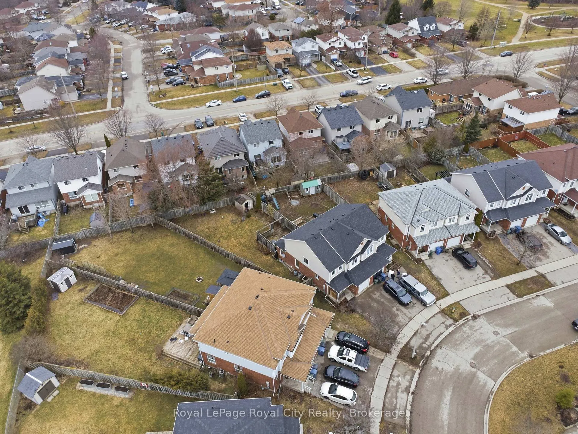 Photo 44 of 84 Swift Crescent, Guelph, Grange Road — HOMEH
