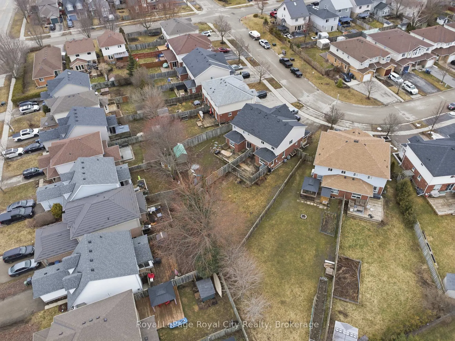 Photo 45 of 84 Swift Crescent, Guelph, Grange Road — HOMEH