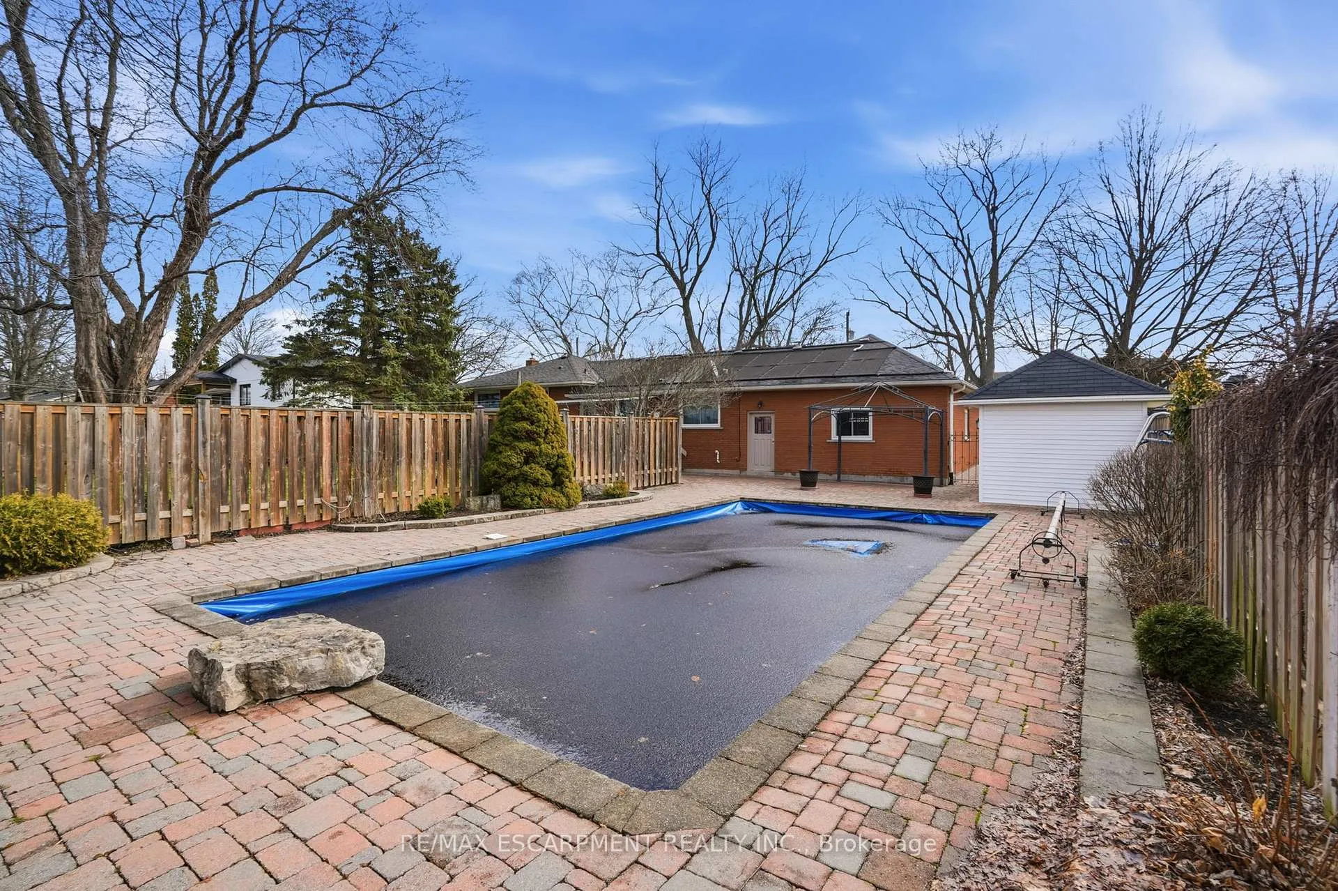 Photo 36 of 692 Miles Road, Hamilton, Rural Glanbrook — HOMEH