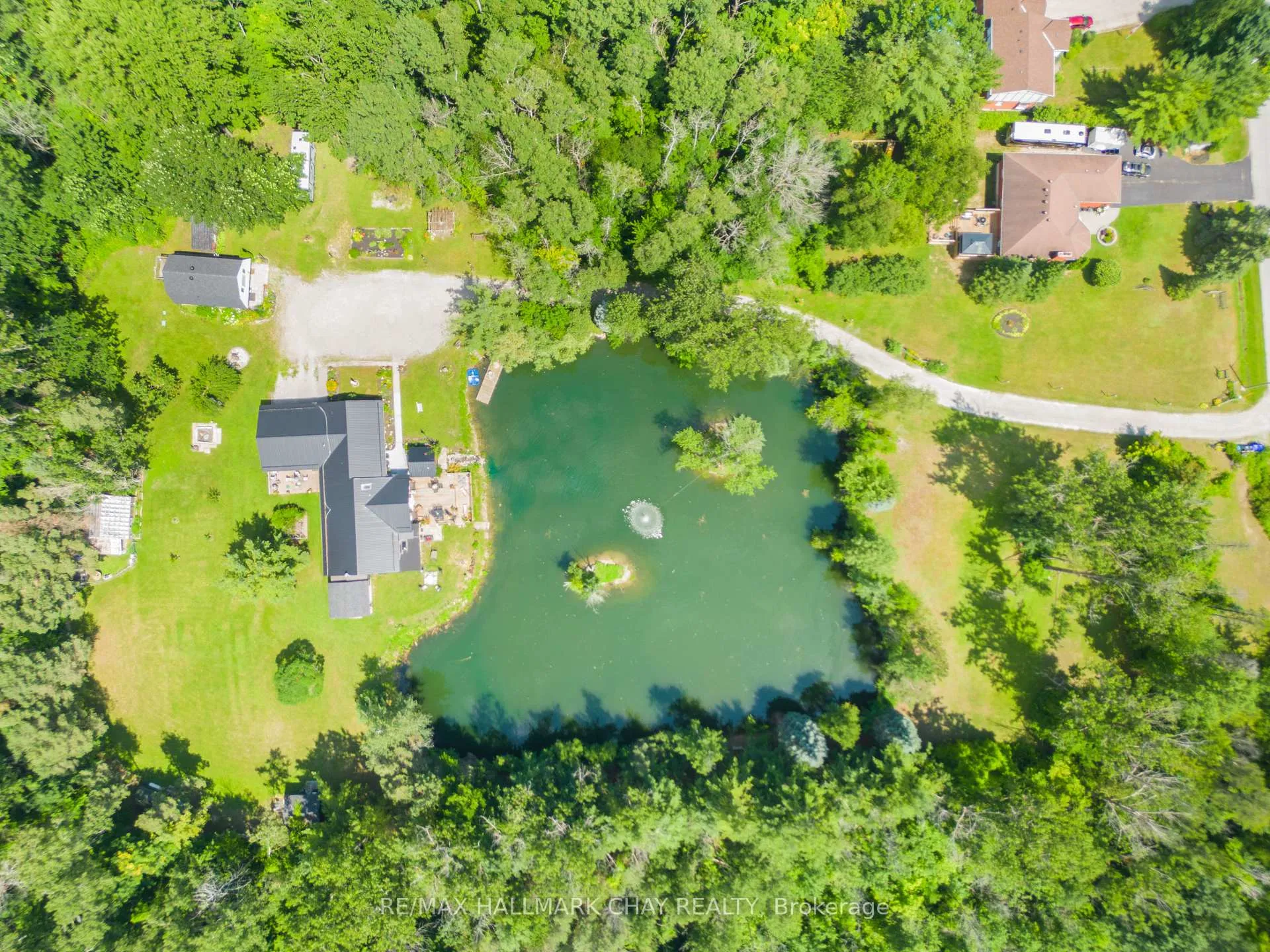 Photo 1 of 1114 Goshen Road E, Innisfil, Alcona — HOMEH