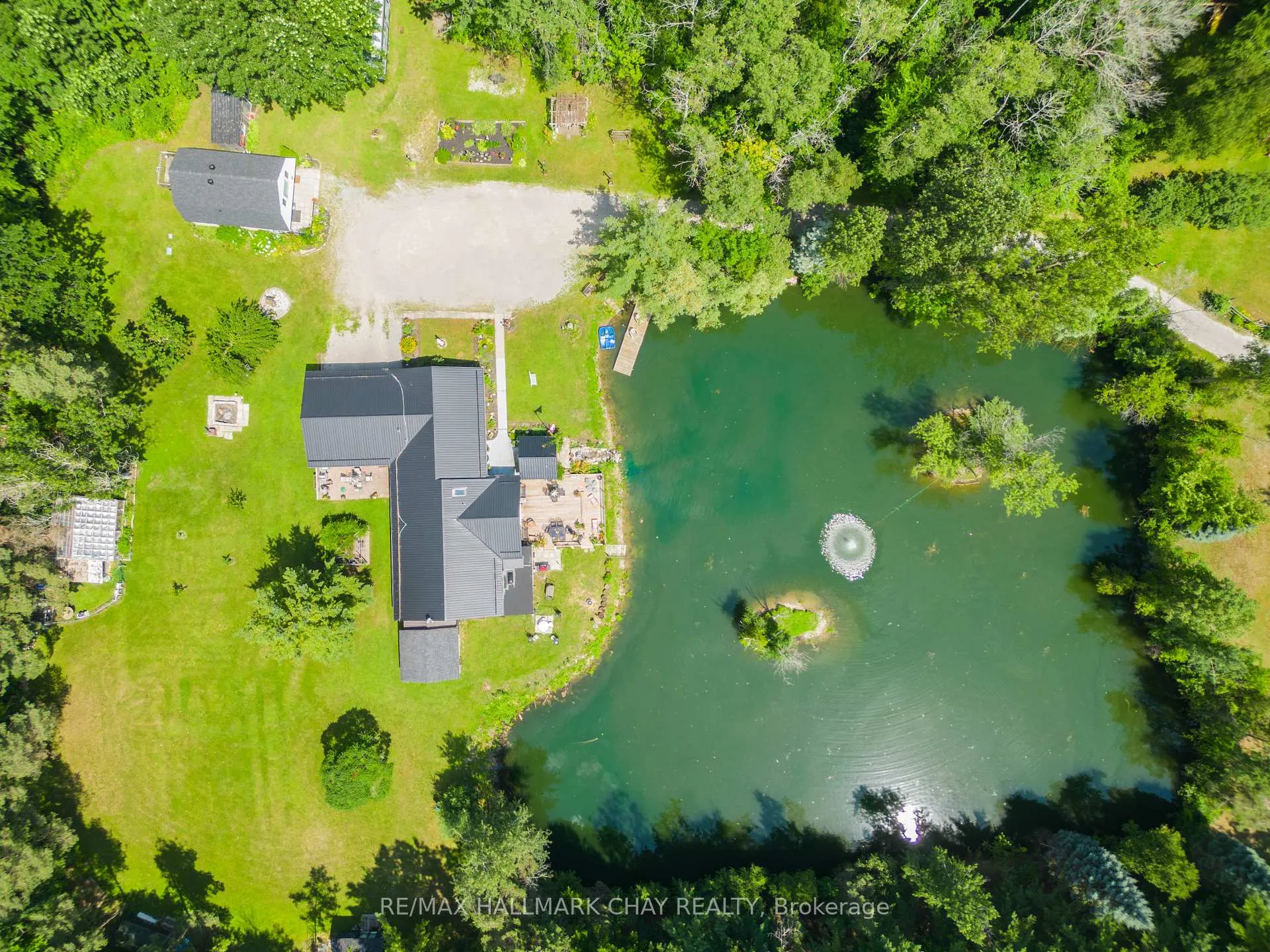 Photo 2 of 1114 Goshen Road E, Innisfil, Alcona — HOMEH